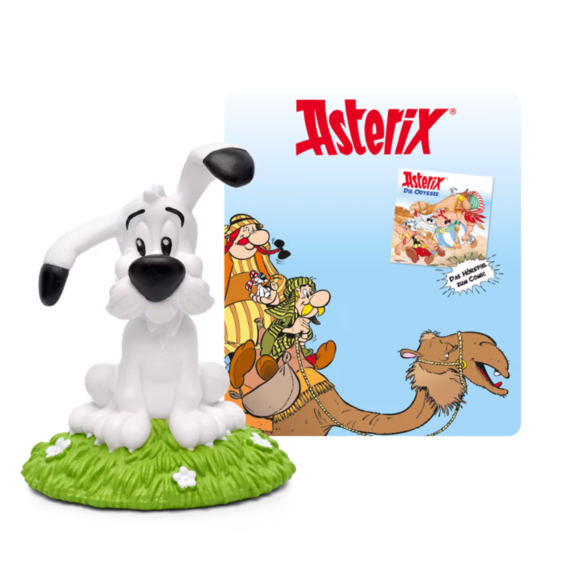 Asterix - Die Odyssee - Jamouz