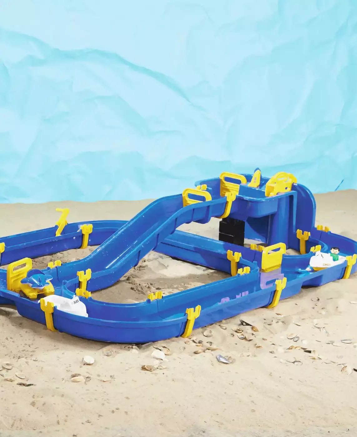 BIG Waterplay Niagara - Jamouz