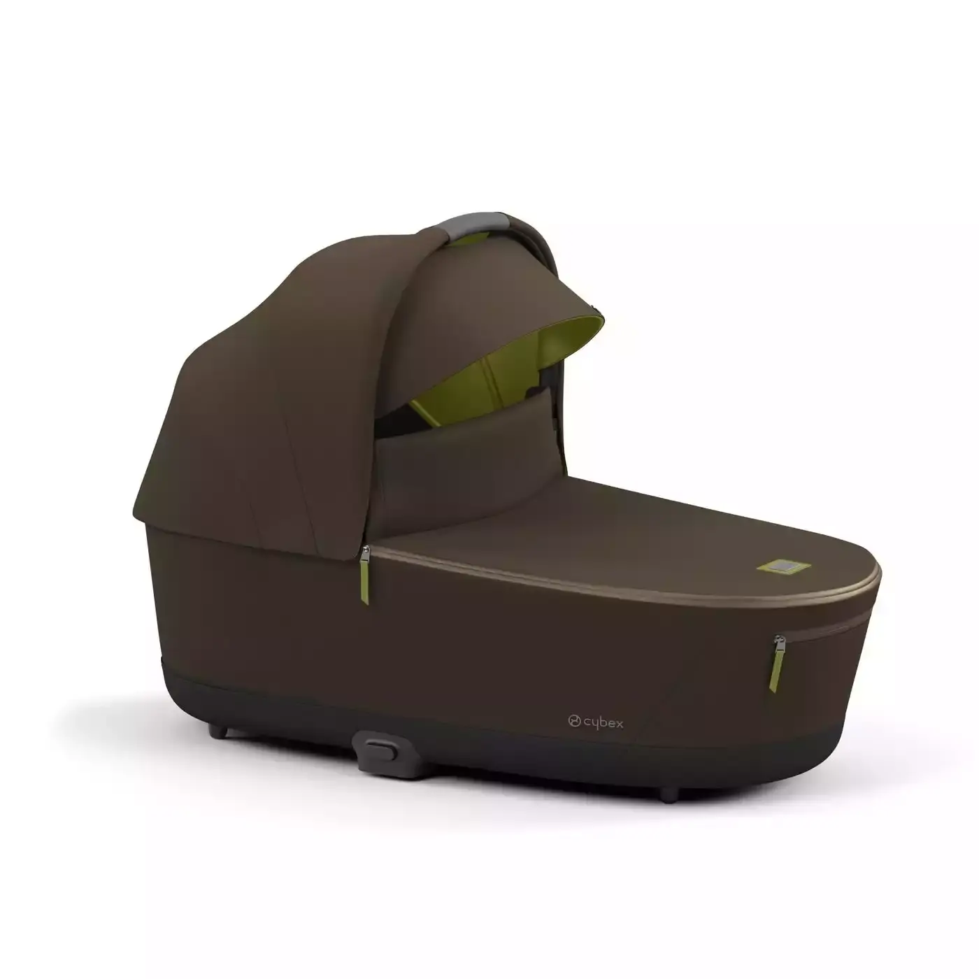 Priam Wanne Lux Khaki Green - Jamouz