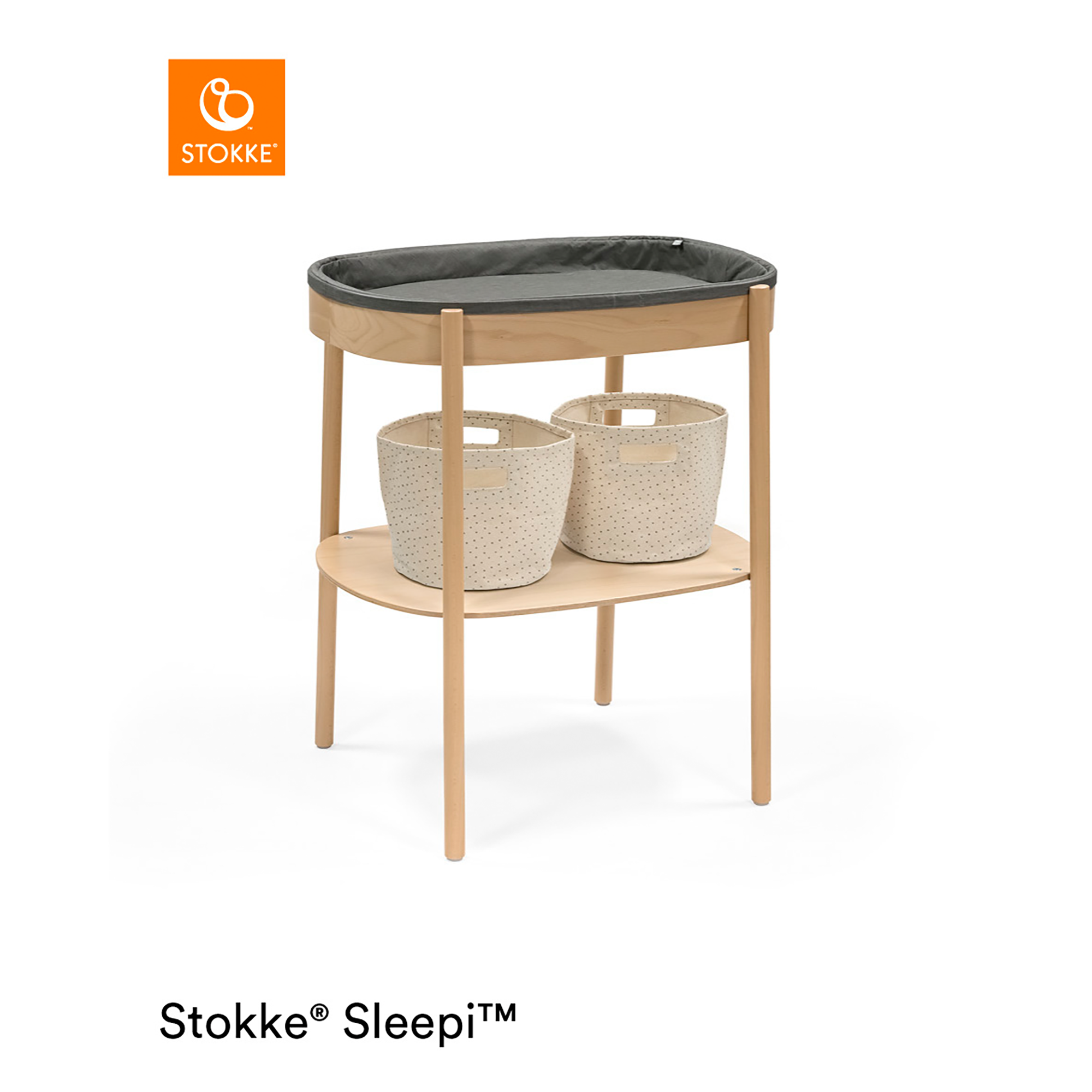 Sleepi™ Wickeltisch - Jamouz