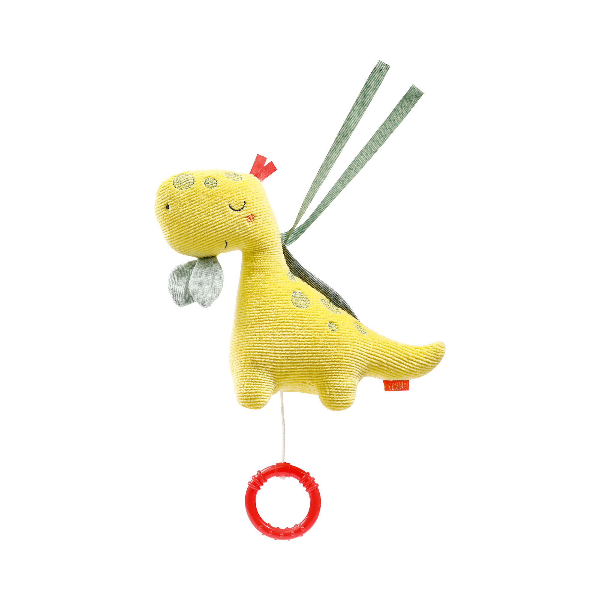 Mini-Spieluhr Dino - Jamouz