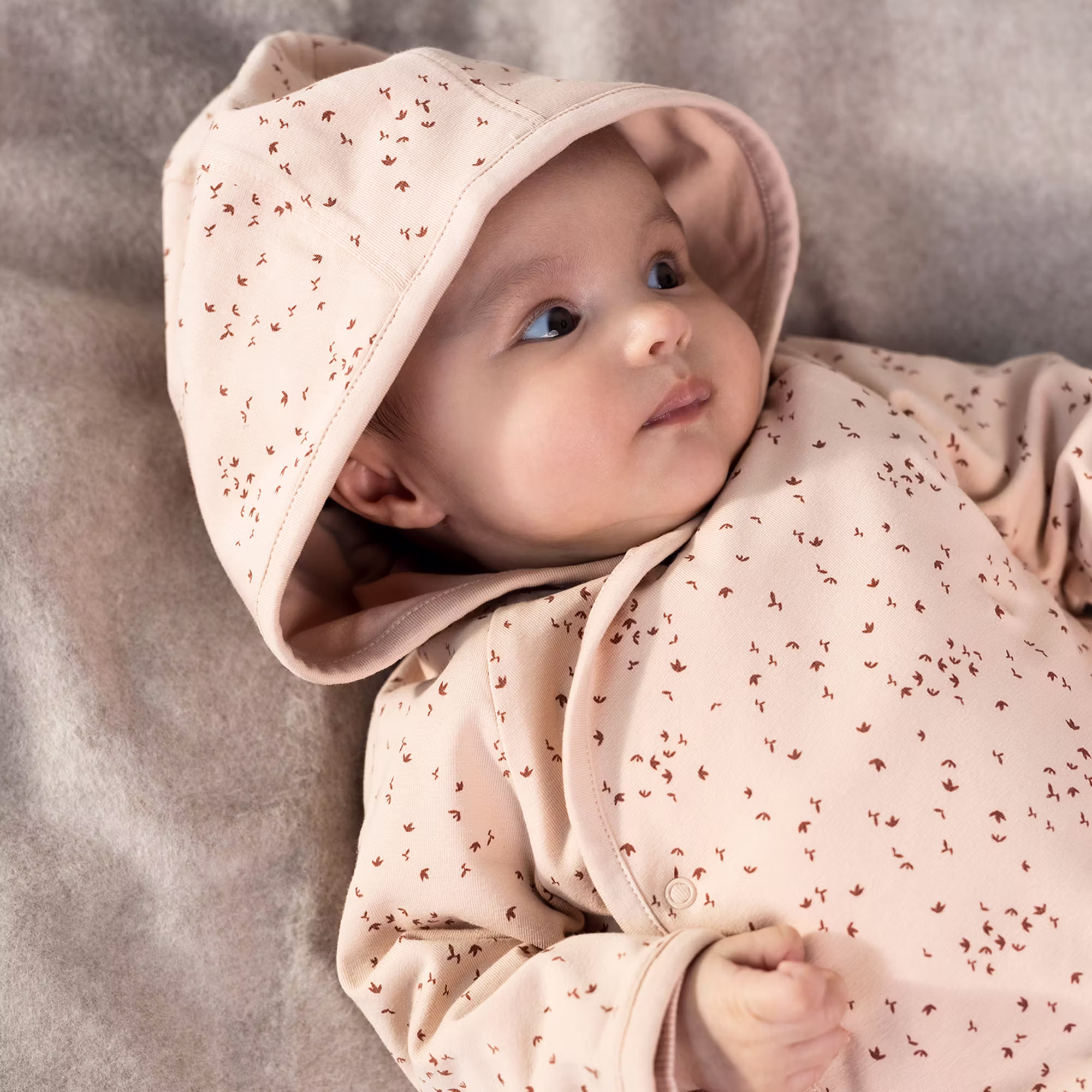 Wendejacke Rose Smoke - Jamouz