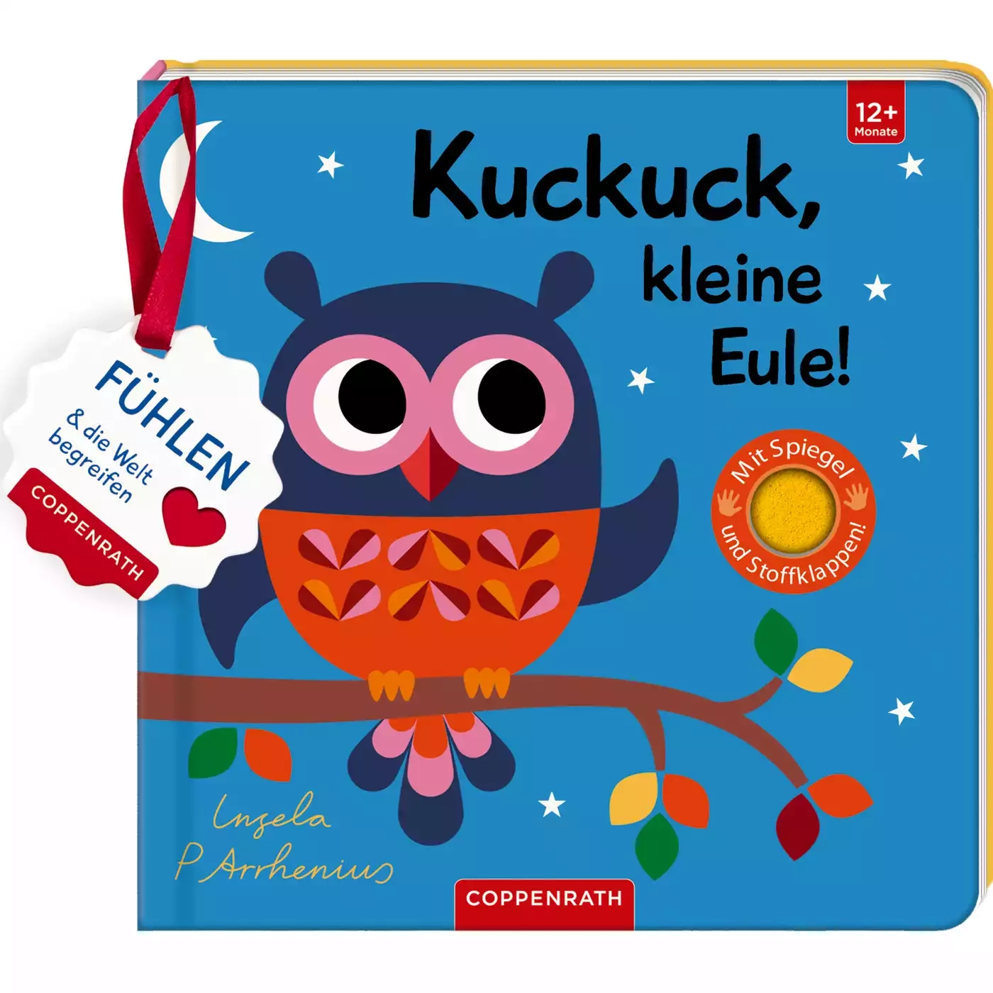 Kuckuck, kleine Eule! - Jamouz
