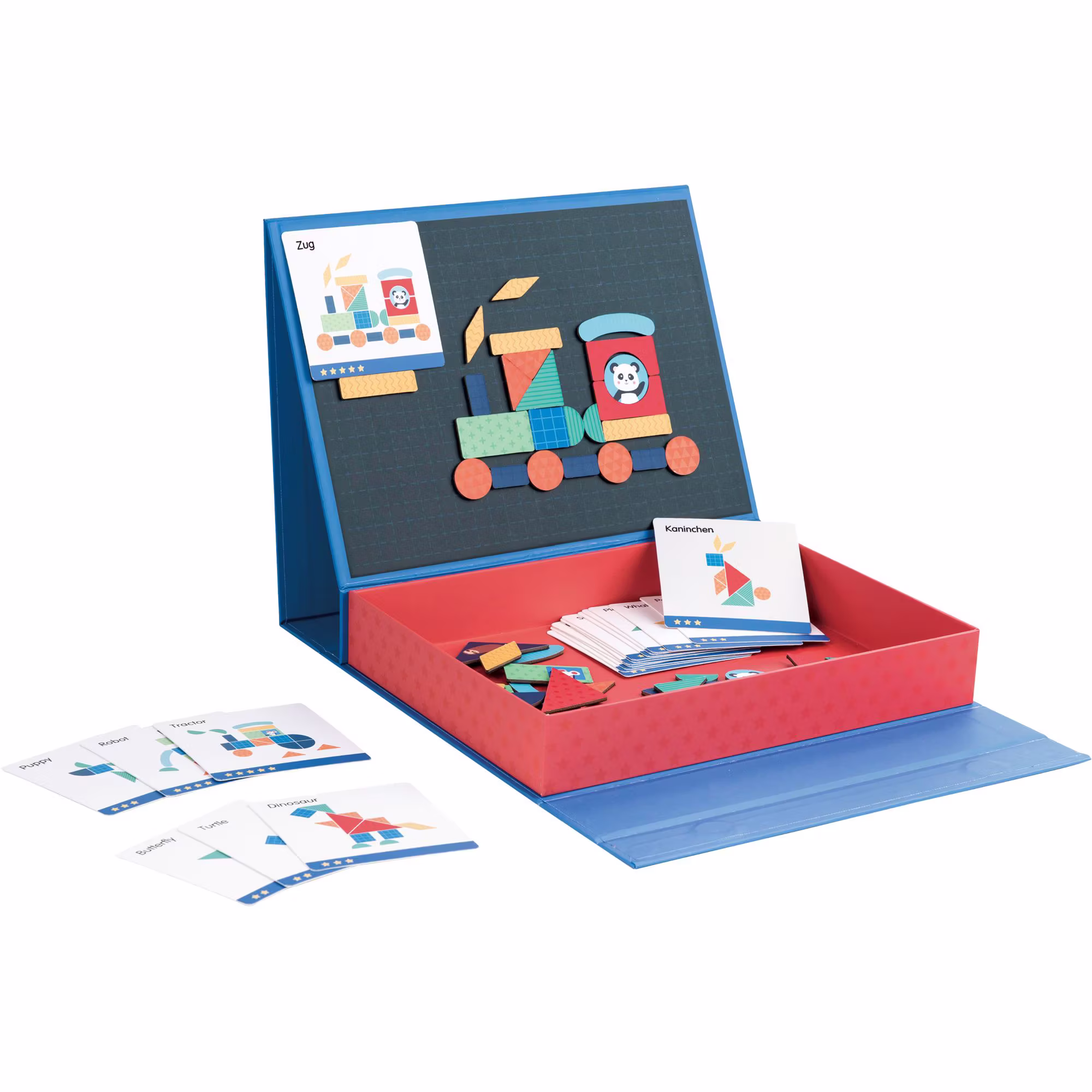 Magnet Puzzle Box - Jamouz