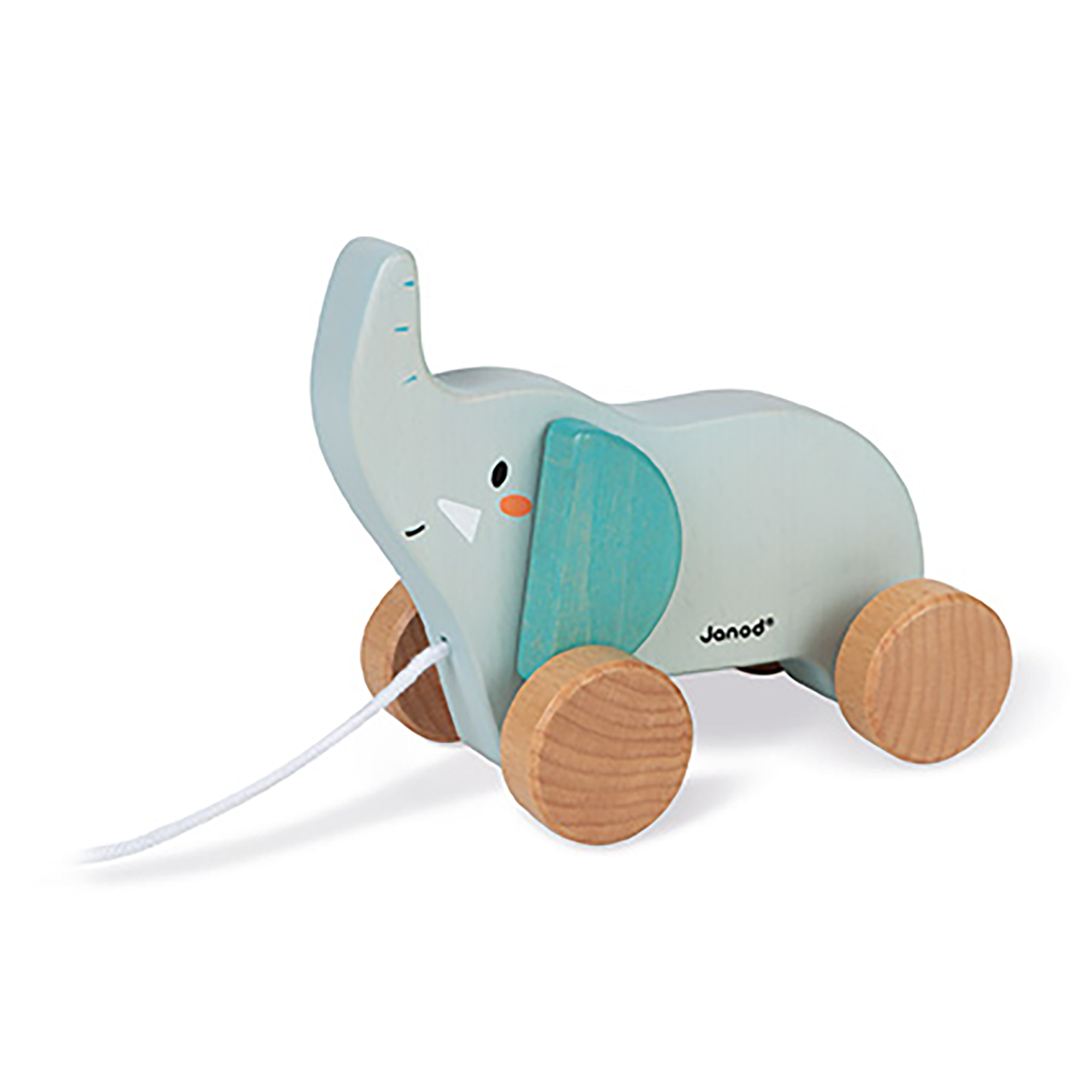 Nachziehtier Elefant - Jamouz