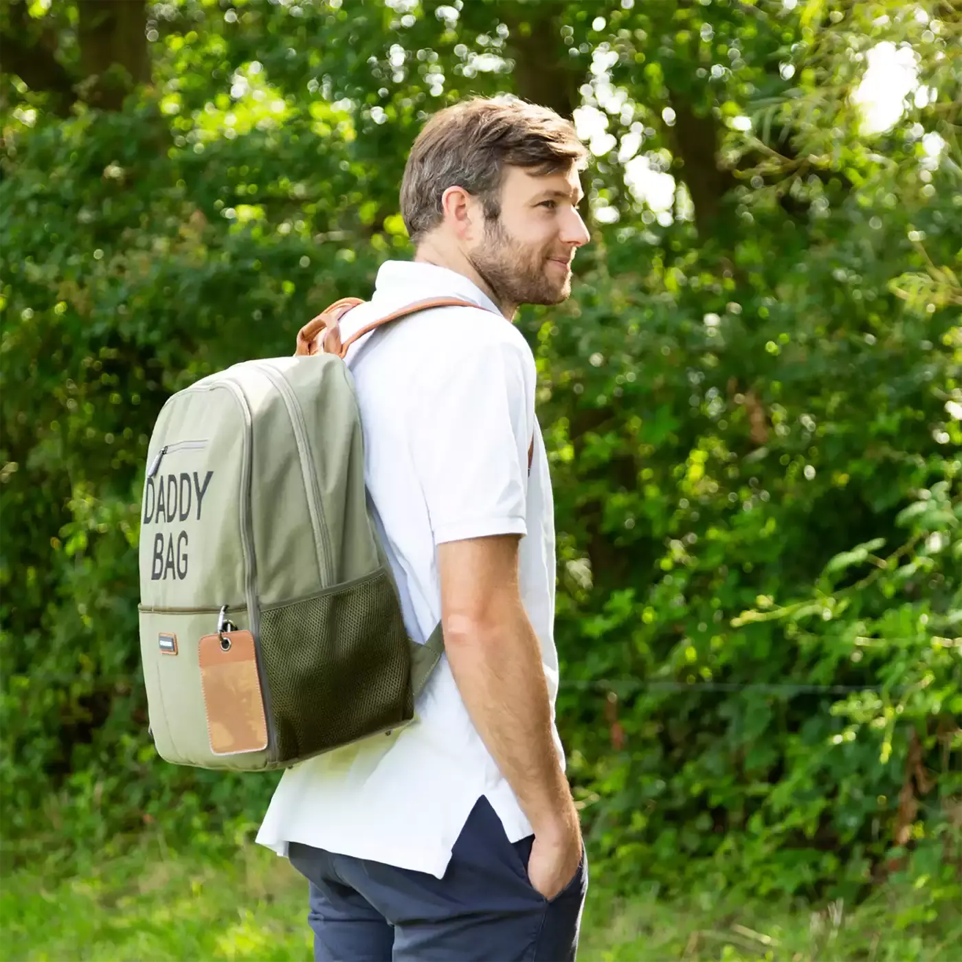 Daddy Bag Rucksack - Jamouz