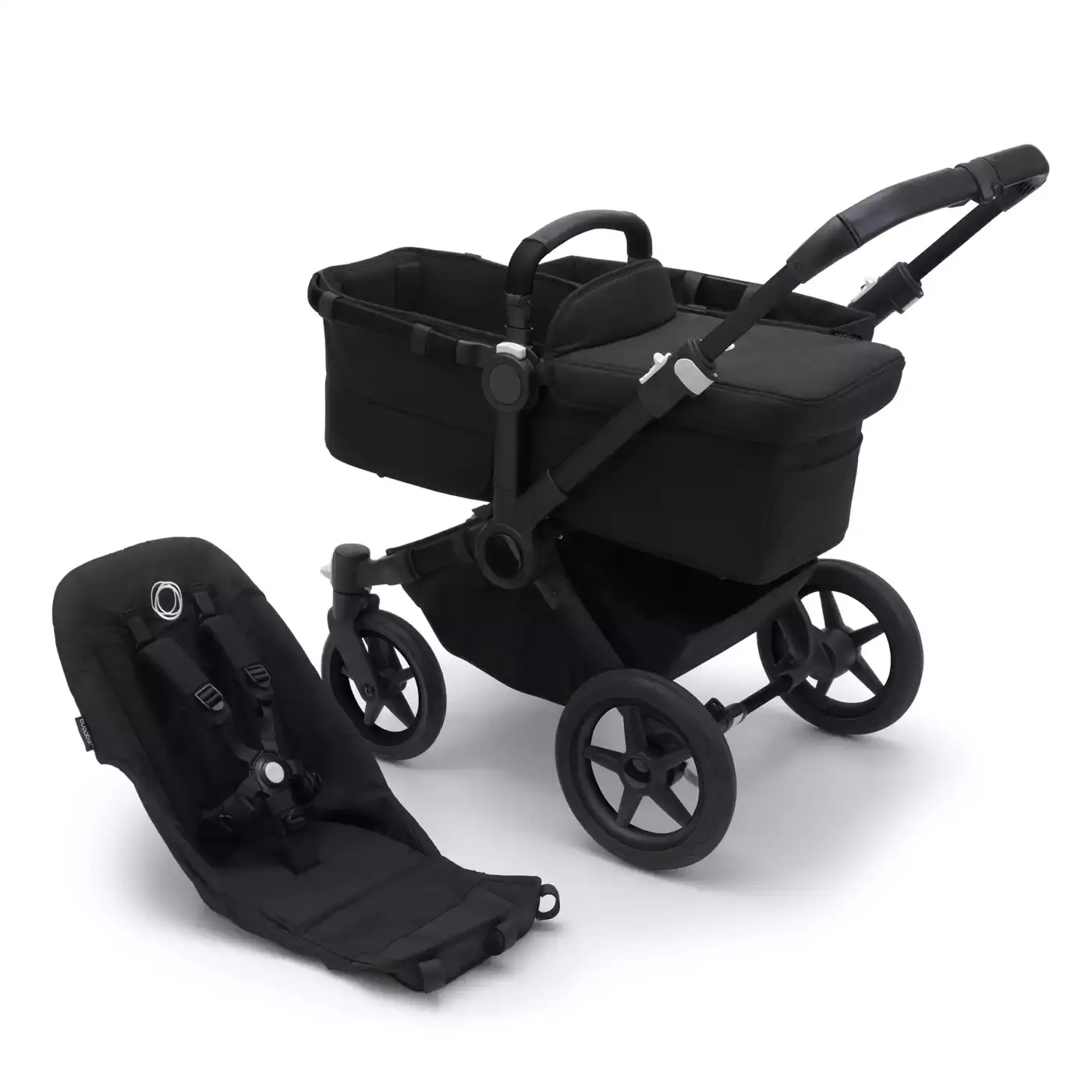 Donkey5 Basis Midnight Black - Jamouz