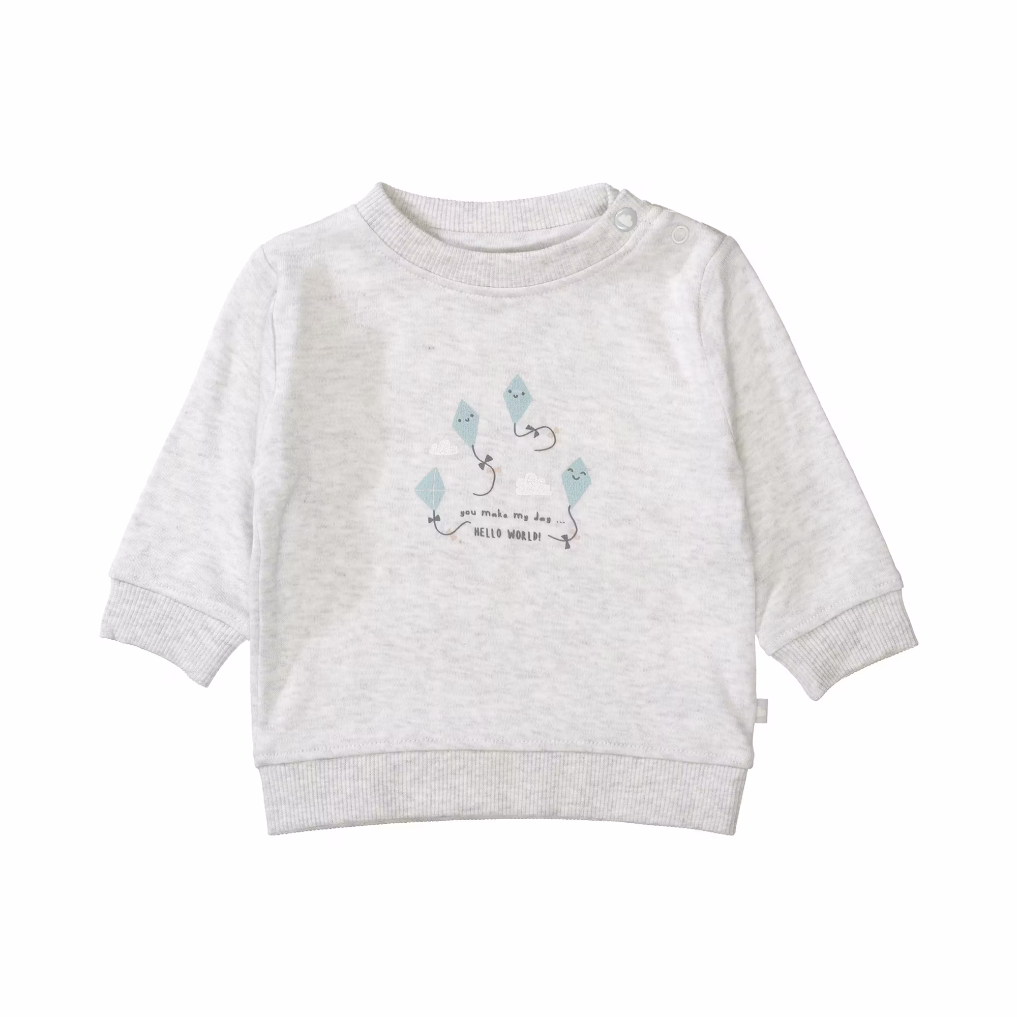 Langarmshirt Drachen - Jamouz