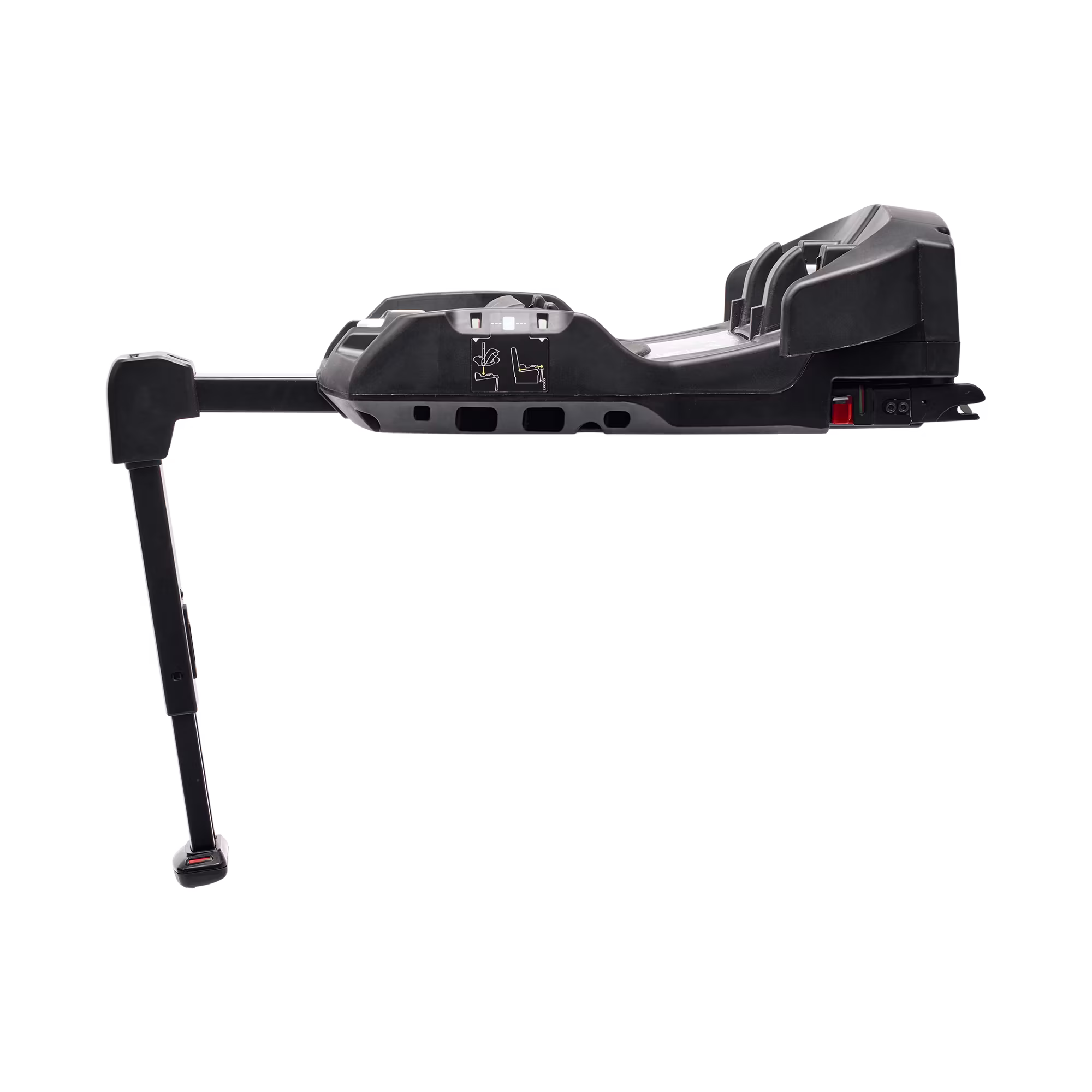 Doona i ISOFIX-Basis - Jamouz