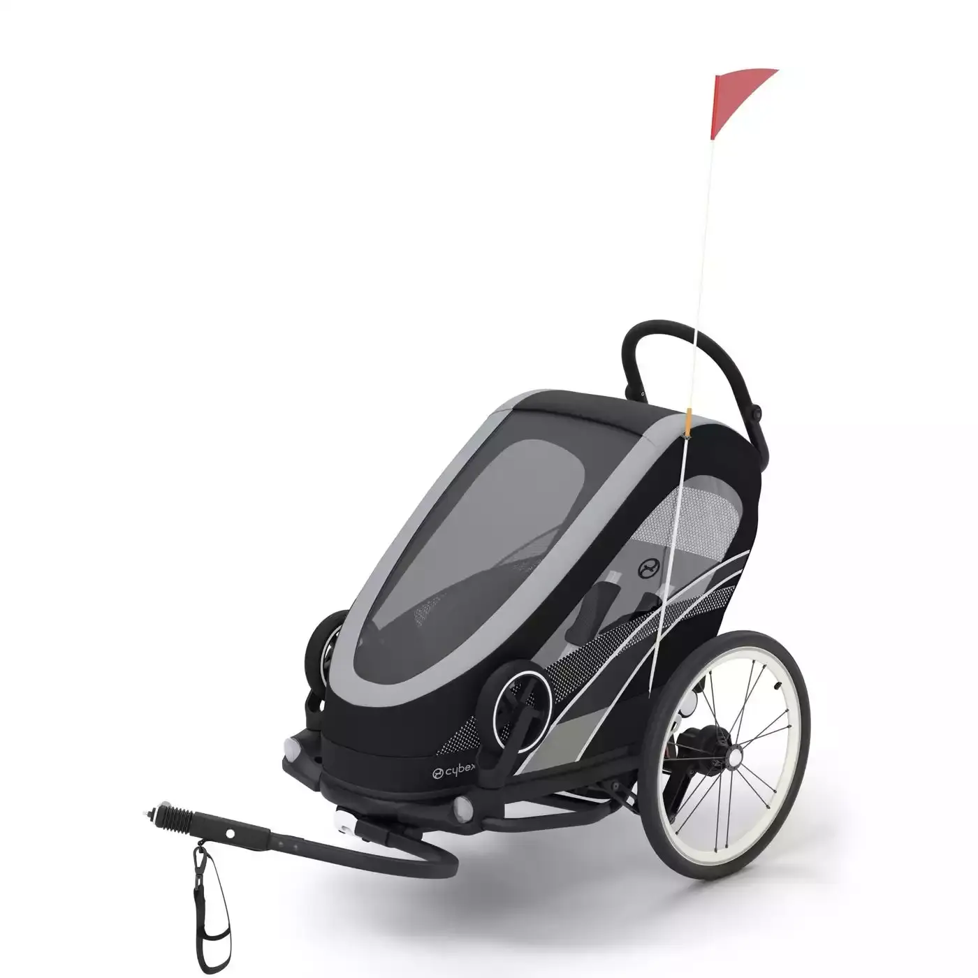 Zeno Bike All Black - Jamouz