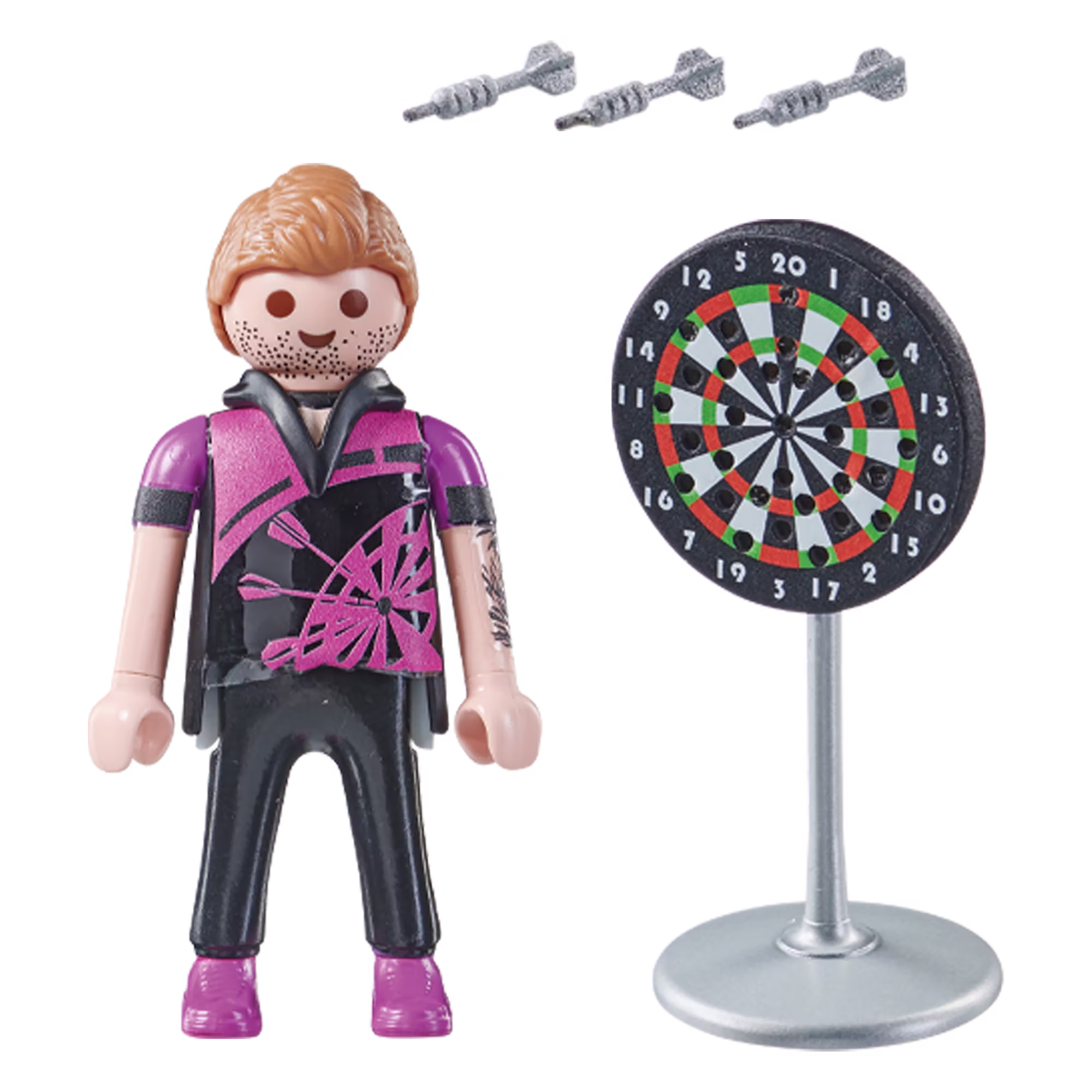 Dartspieler - Jamouz