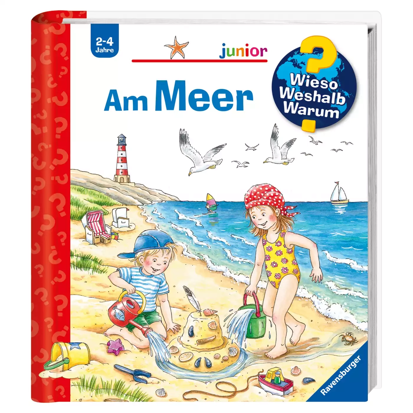 WWW junior Am Meer - Jamouz