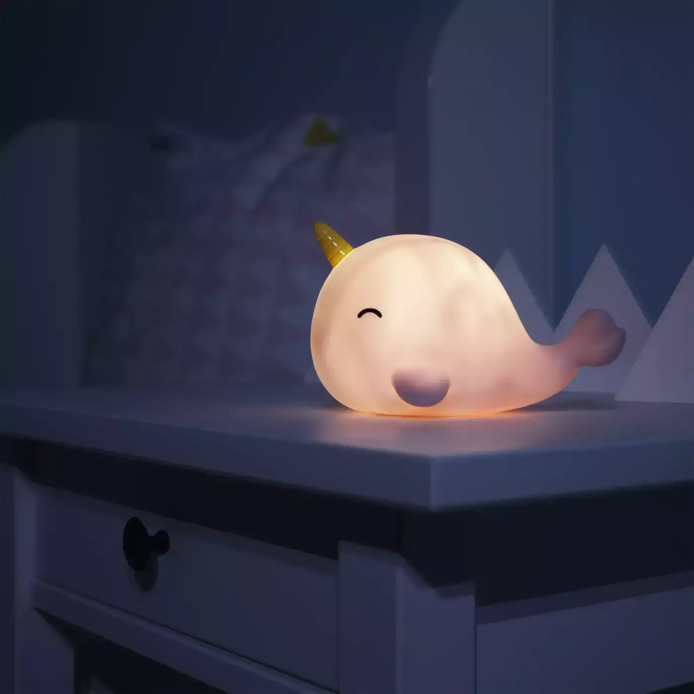 Sea Life Narwhal - Jamouz