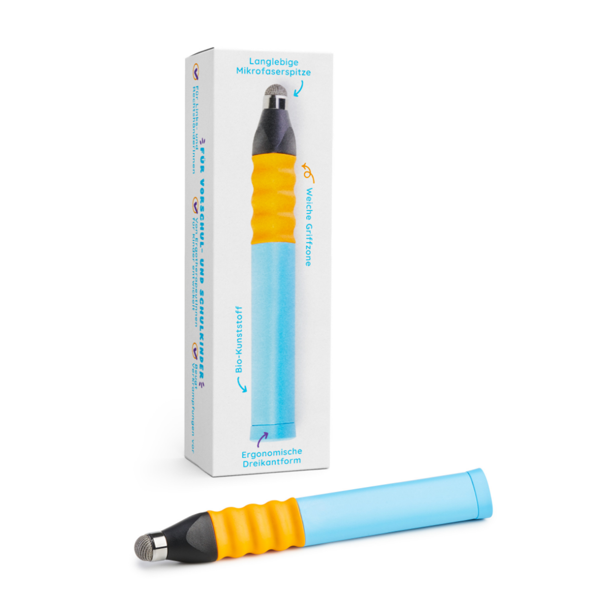 Ergonomischer Eingabestift - Jamouz