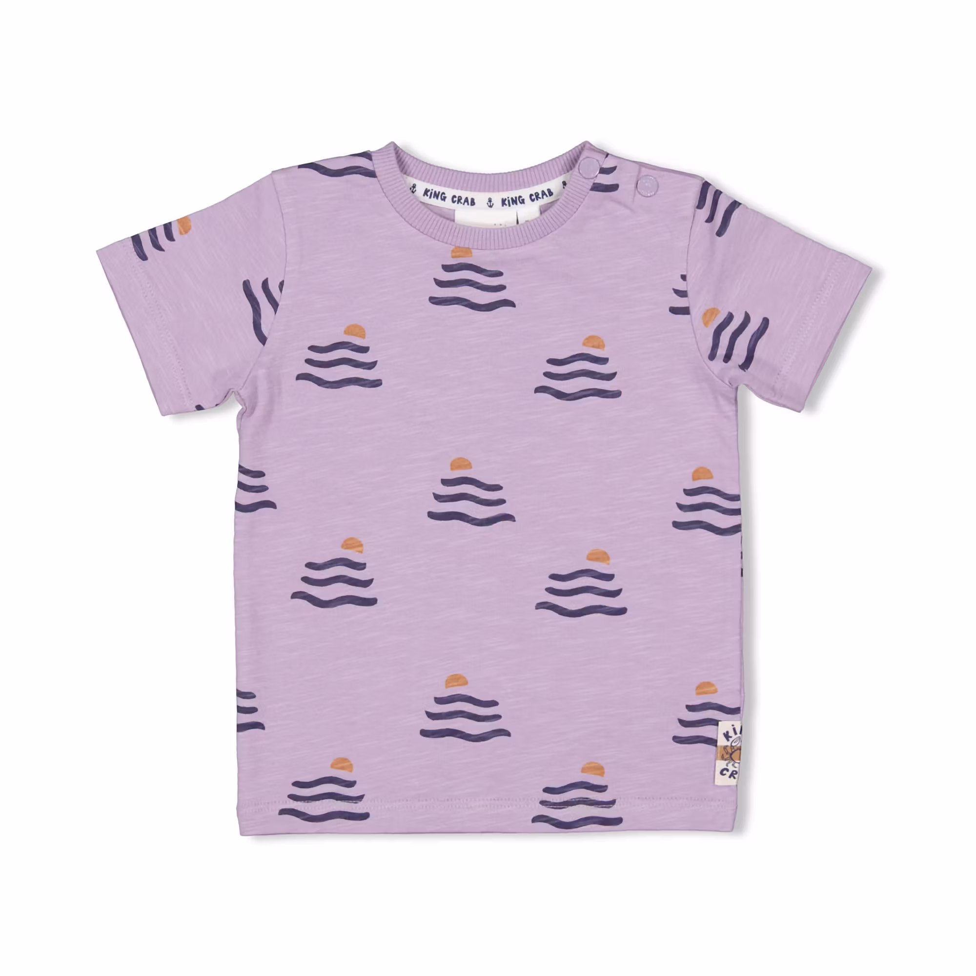 T-shirt Crab - Jamouz