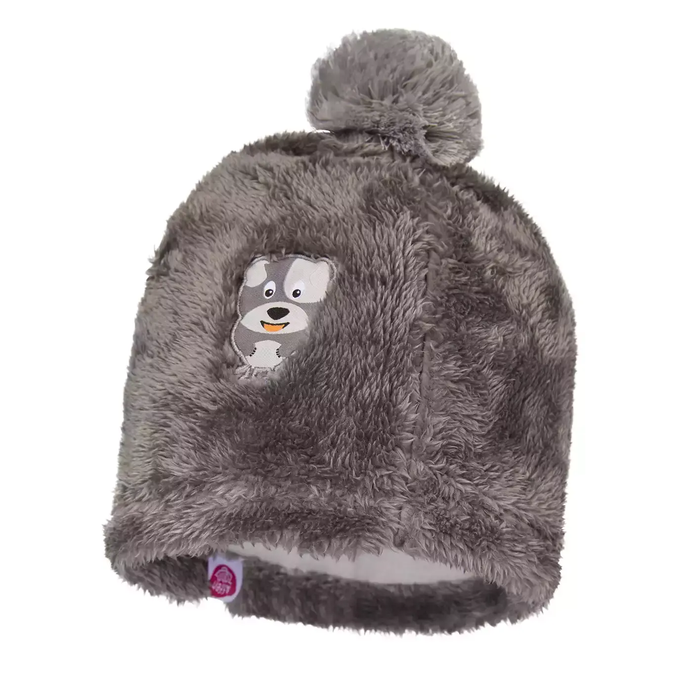 Plüsch Mütze Hund M - Jamouz