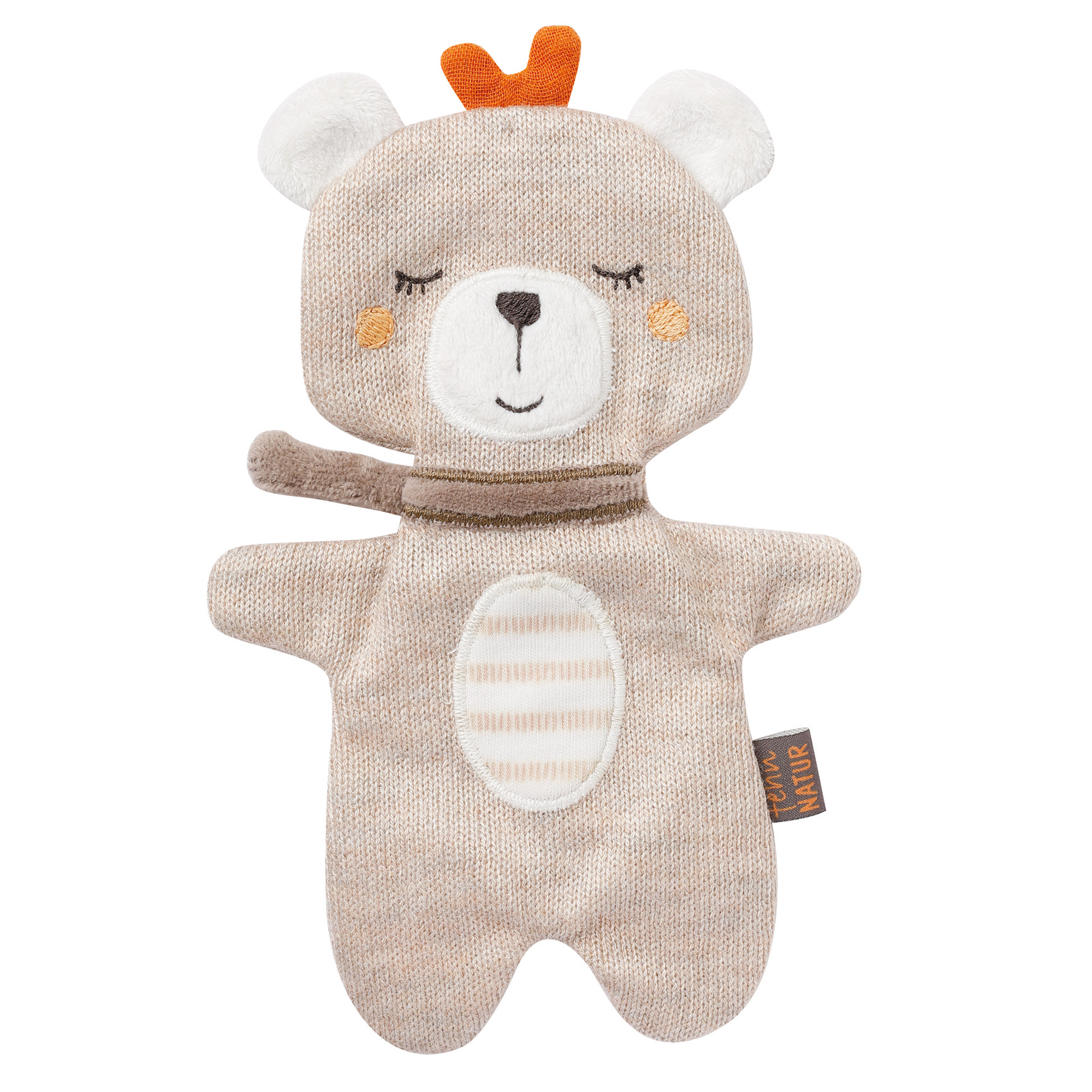 Knister-Teddy - Jamouz