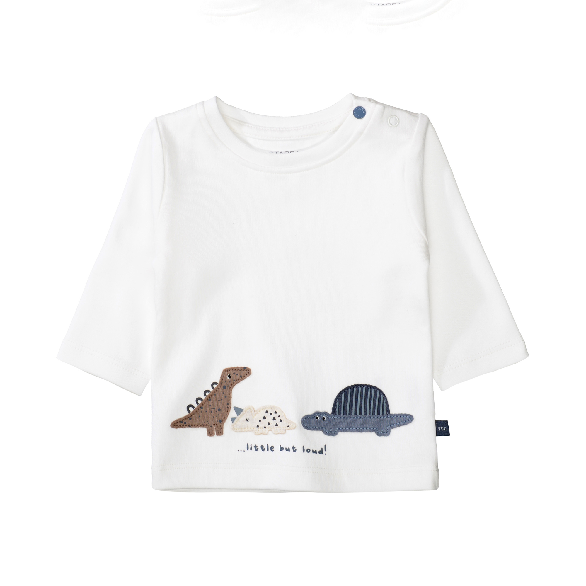 Langarmshirt Dino - Jamouz