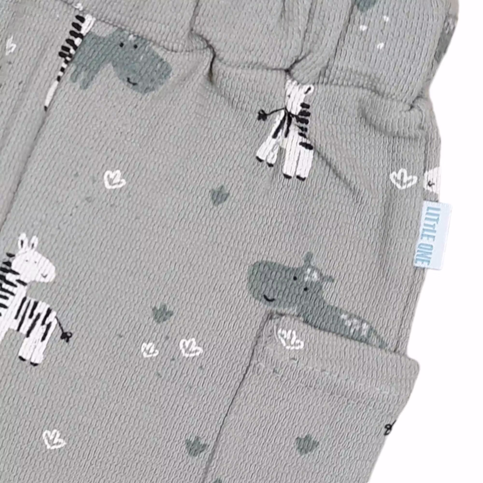 Sweatshorts Dschungel - Jamouz