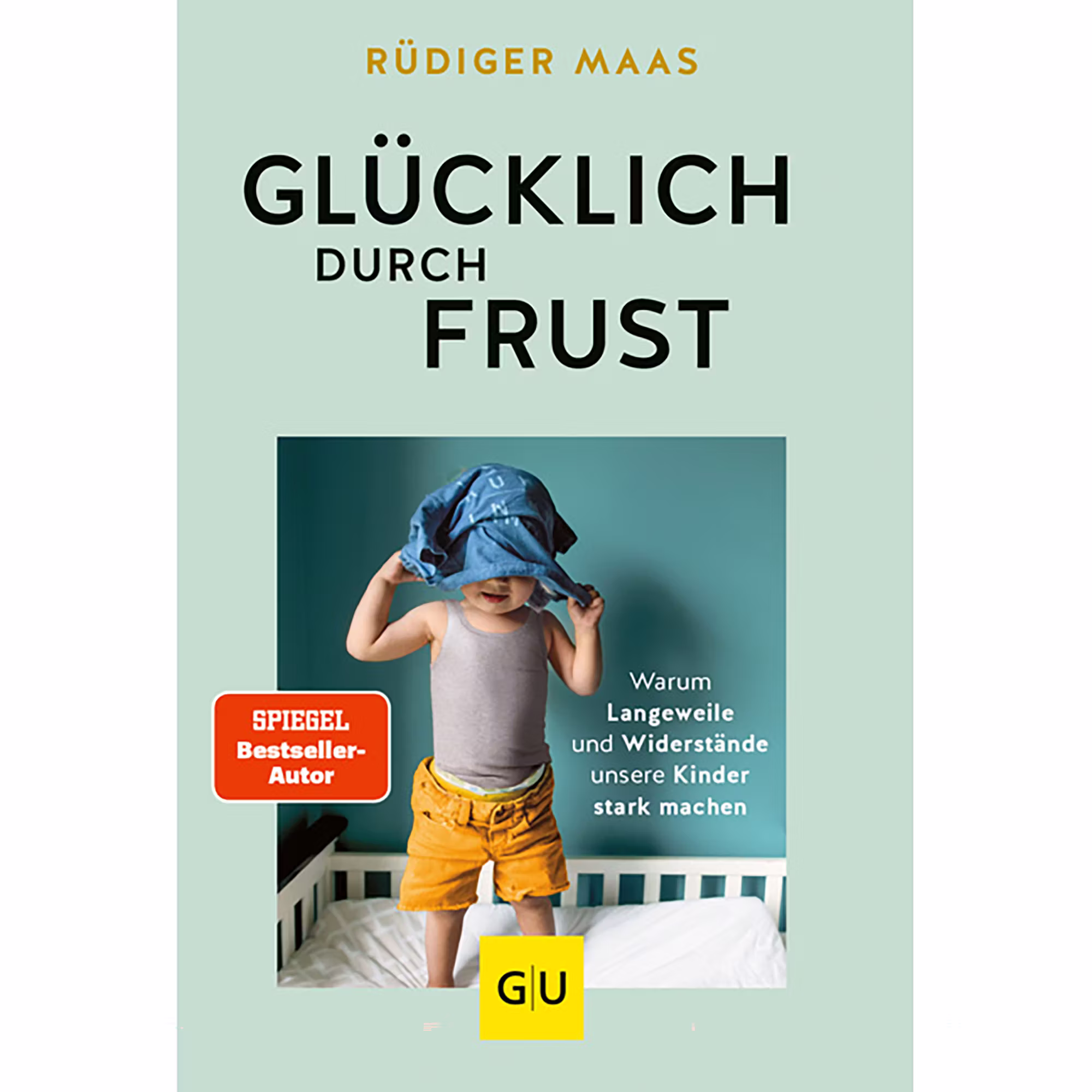 Glücklich durch Frust - Jamouz