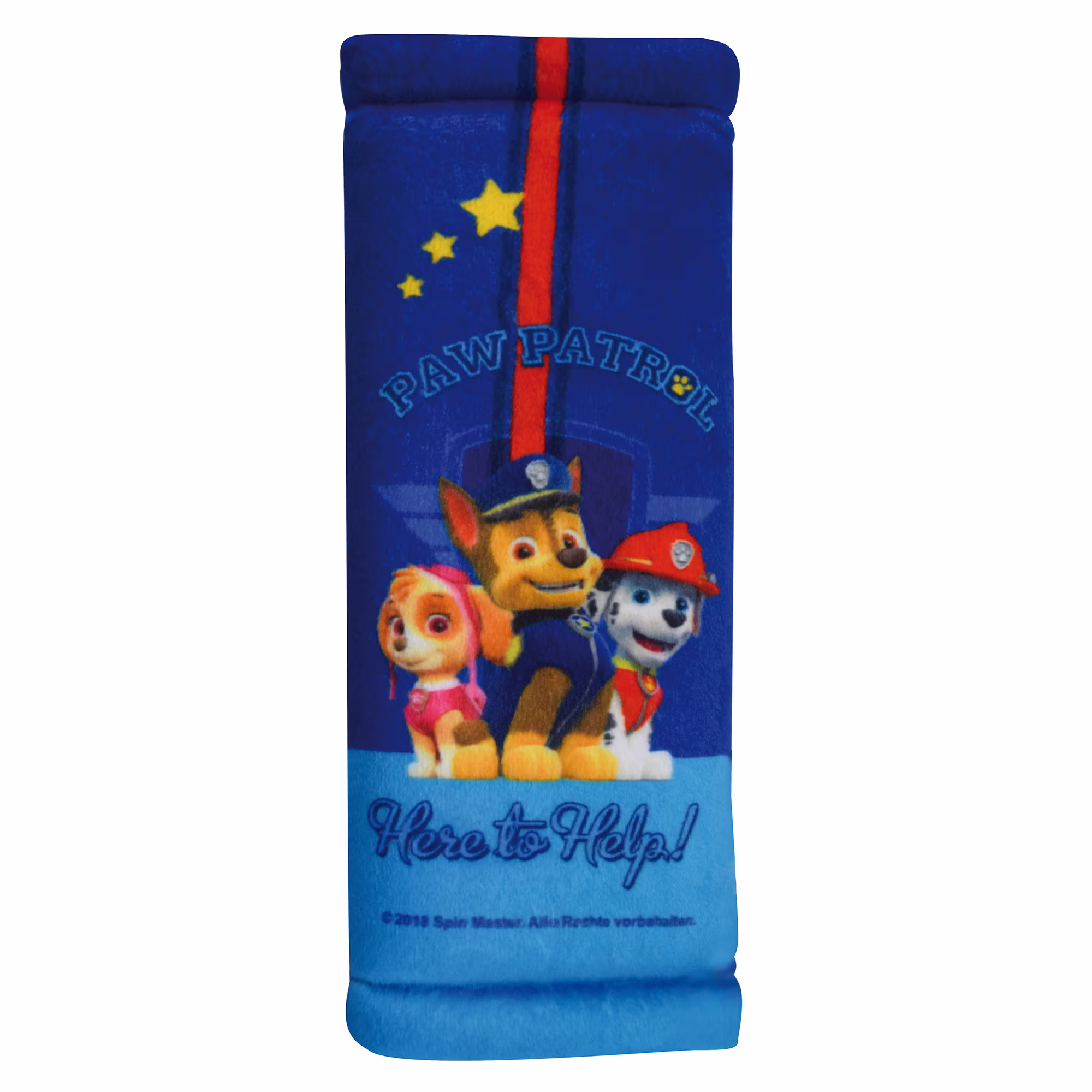 Gurtpolster Paw Patrol - Jamouz
