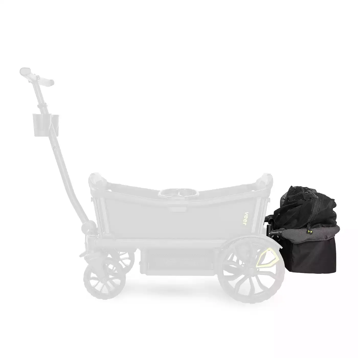 Cruiser Hecktasche - Jamouz