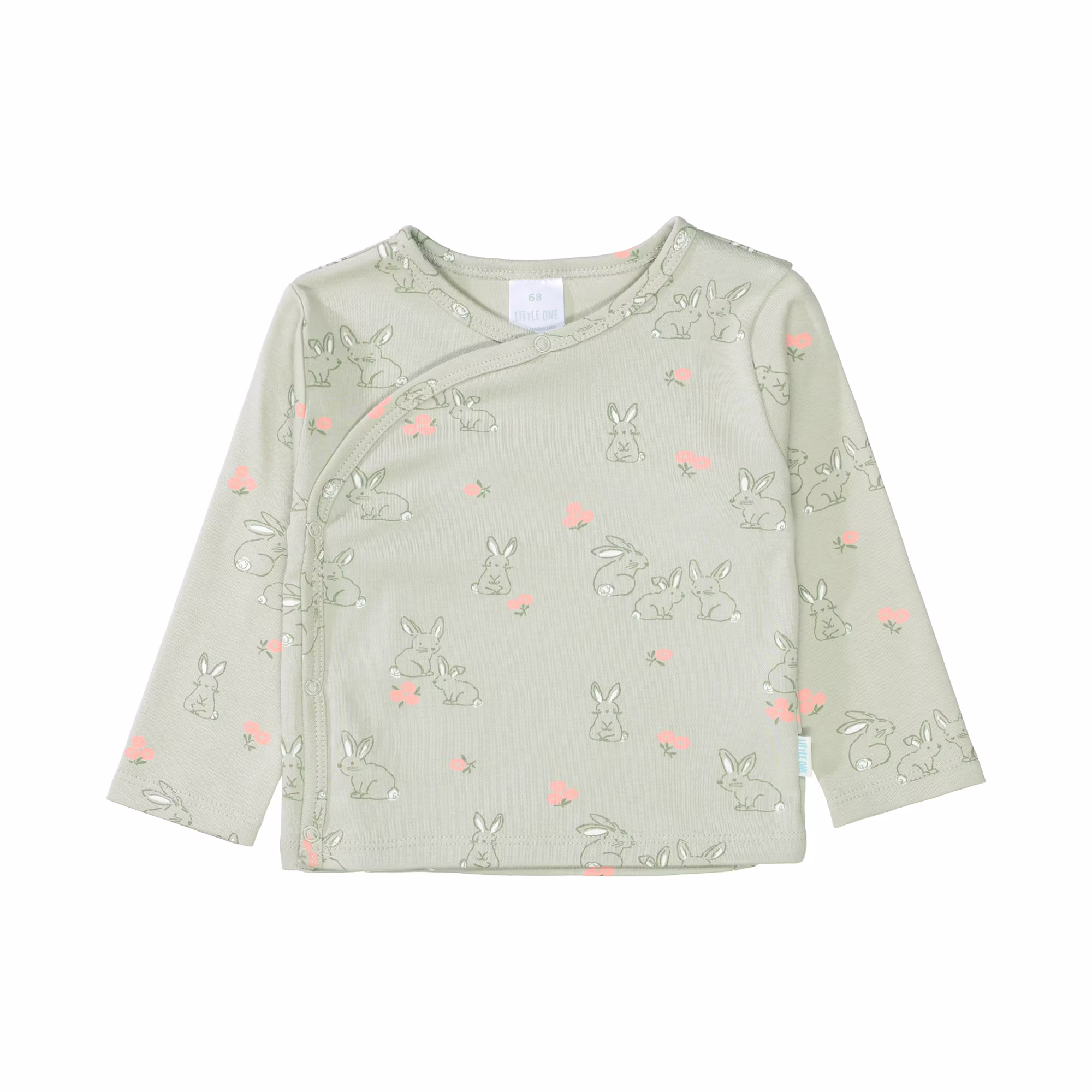 Wickelshirt Hasen - Jamouz