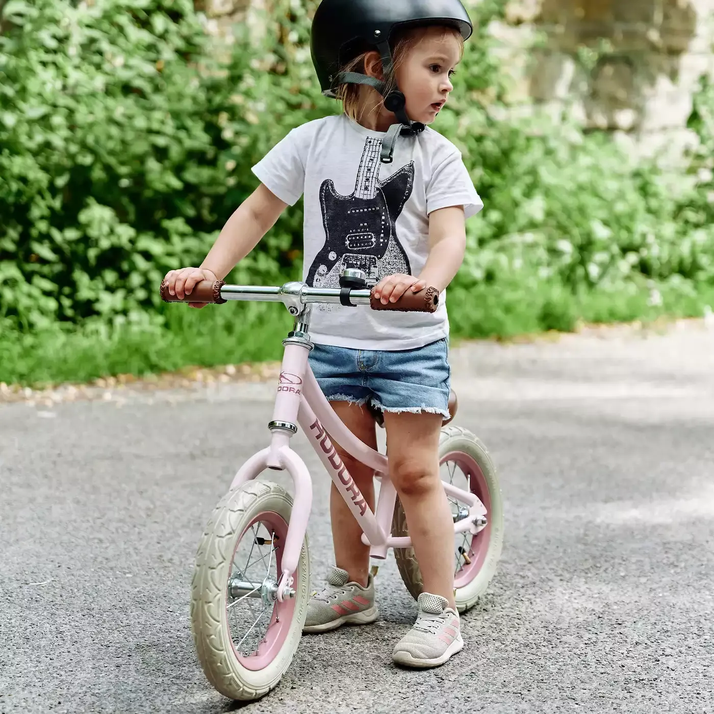 Laufrad Retro Girl - Jamouz