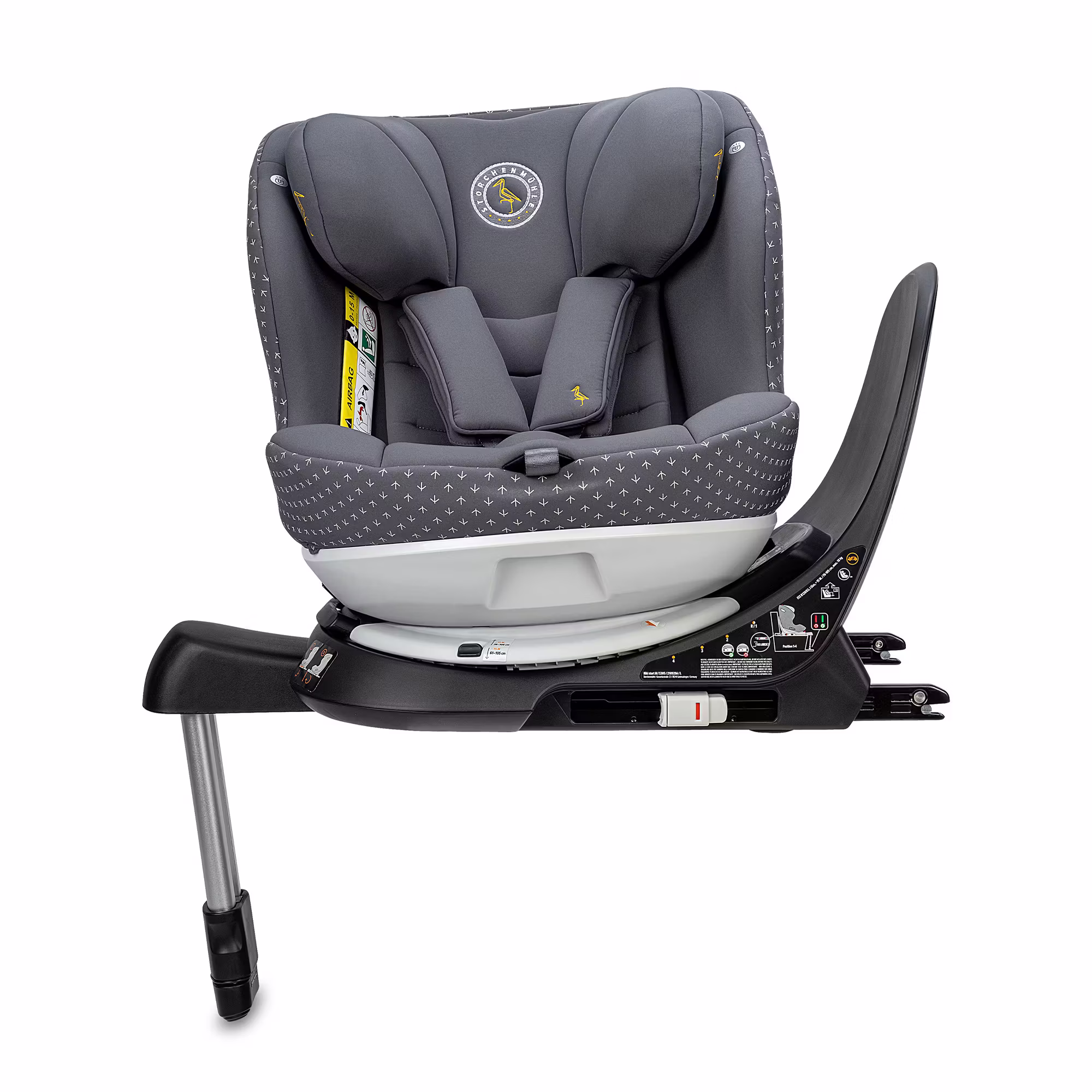 Niki Start M Onyx - Jamouz