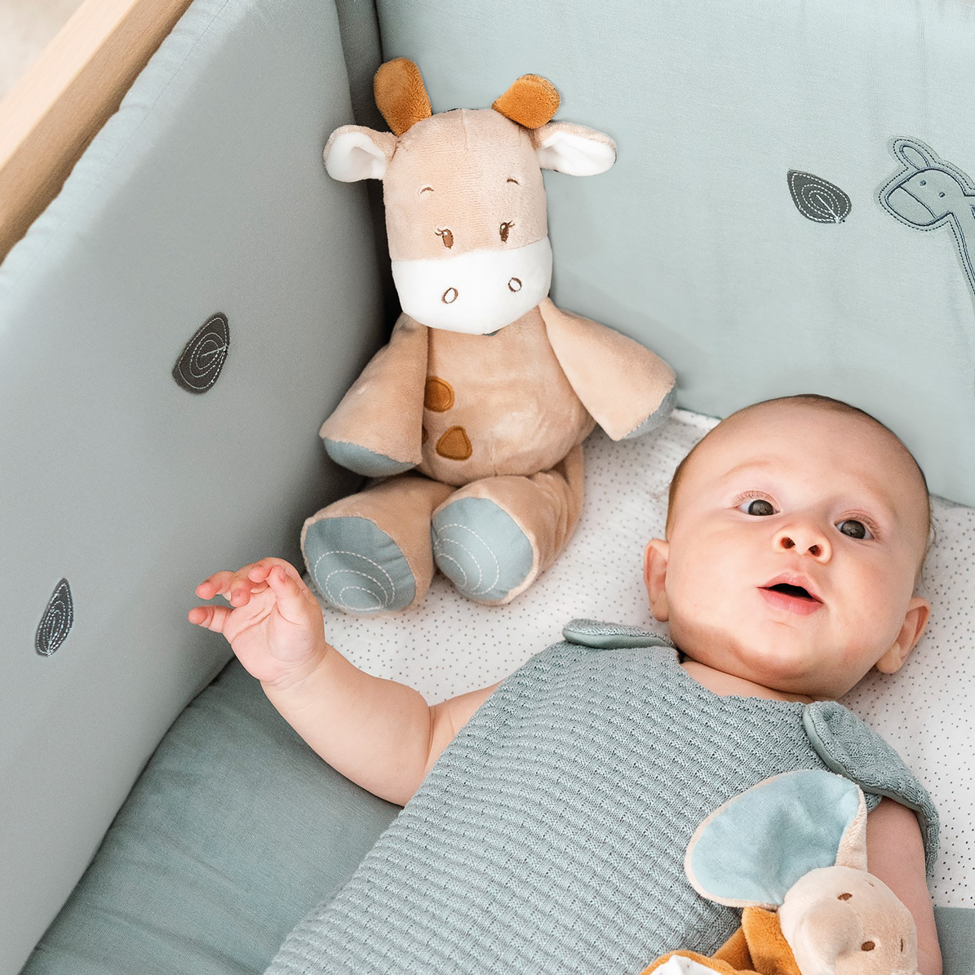 Kuscheltier Giraffe Luna - Jamouz