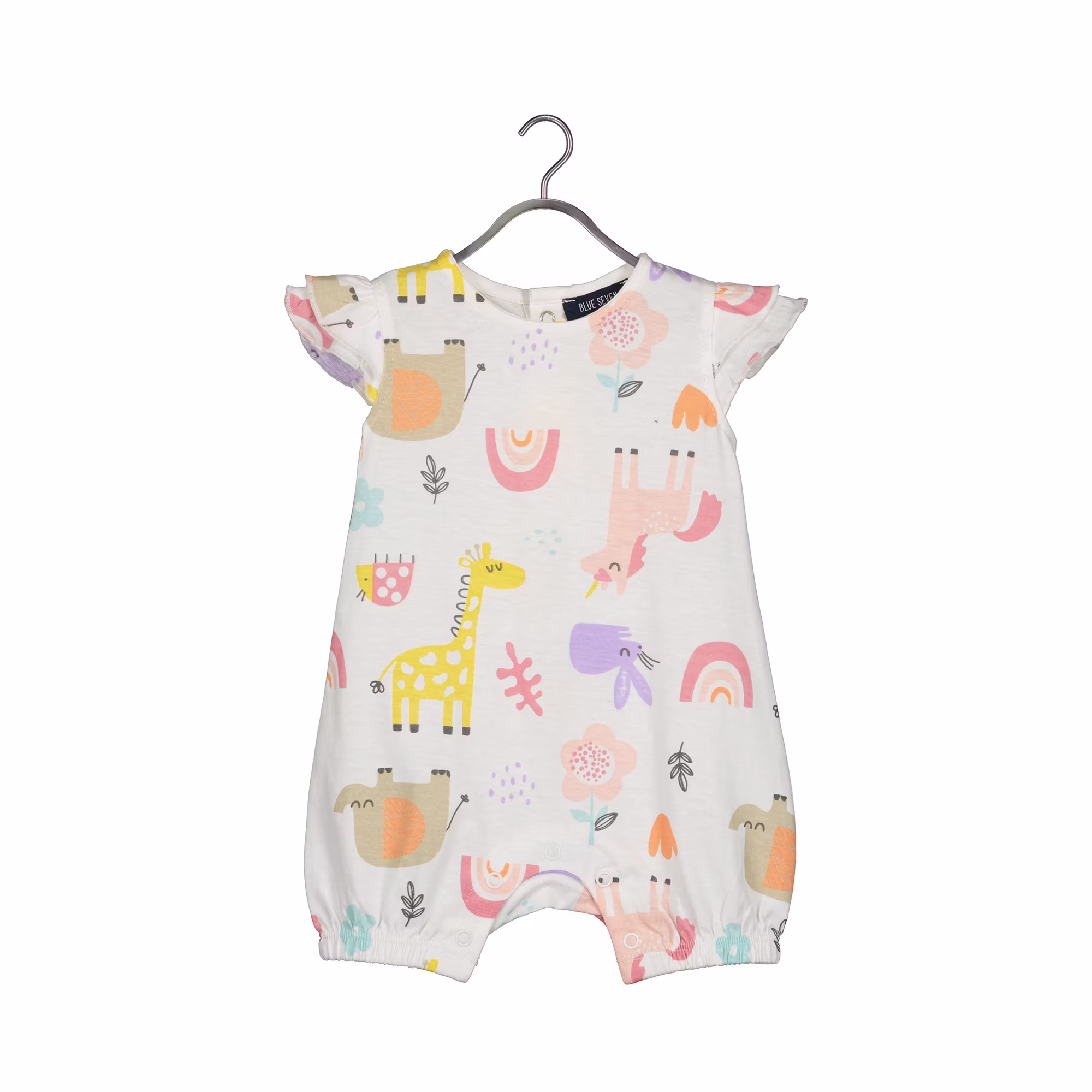 Strampler Giraffe - Jamouz