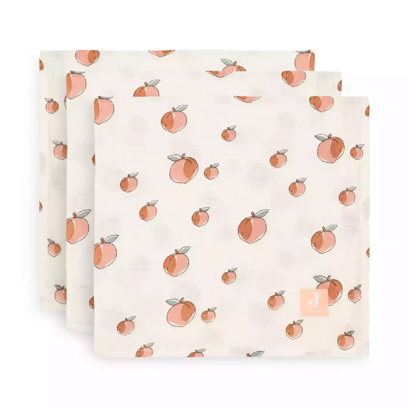 Mulltücher Peach - Jamouz