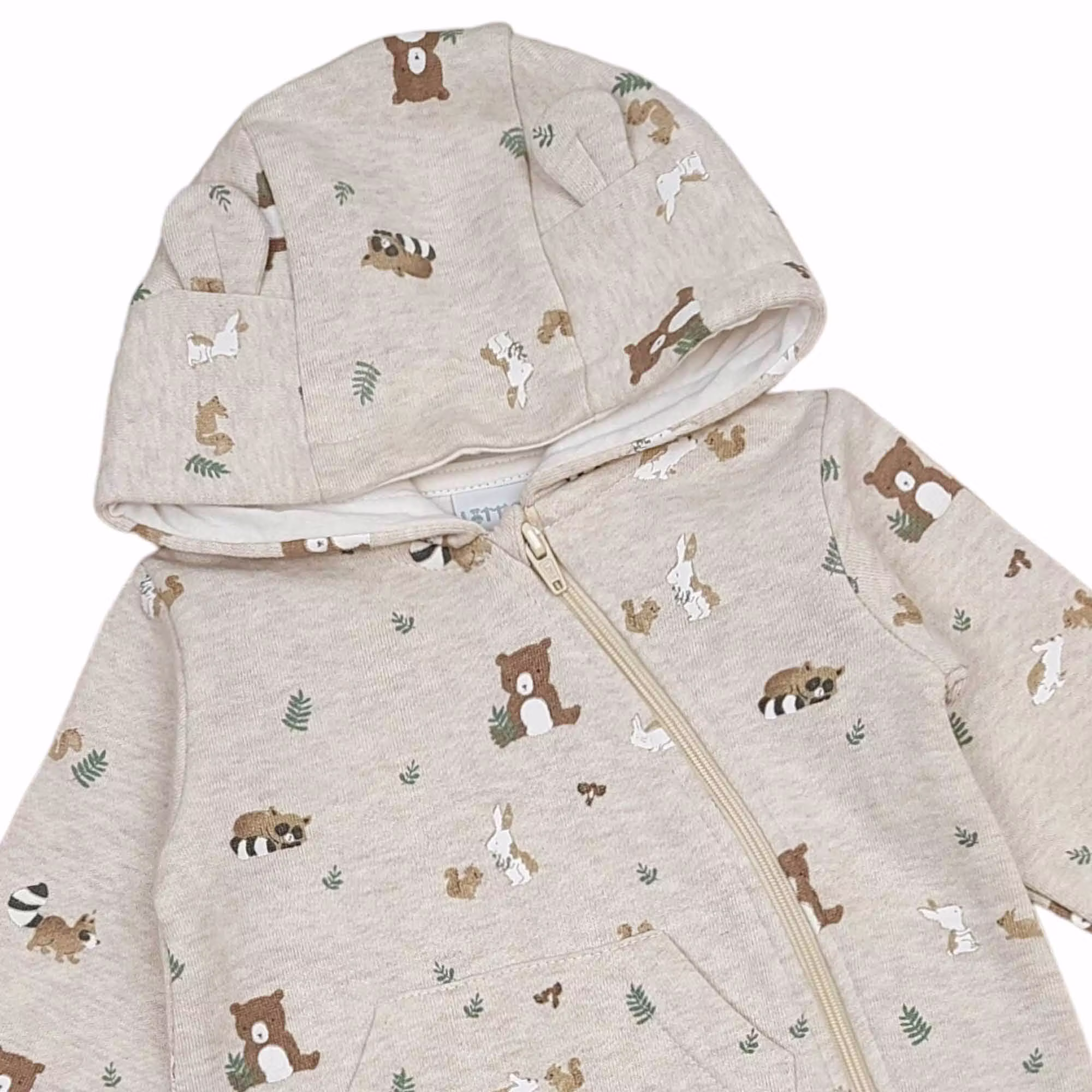 Sweatoverall Waldtiere - Jamouz