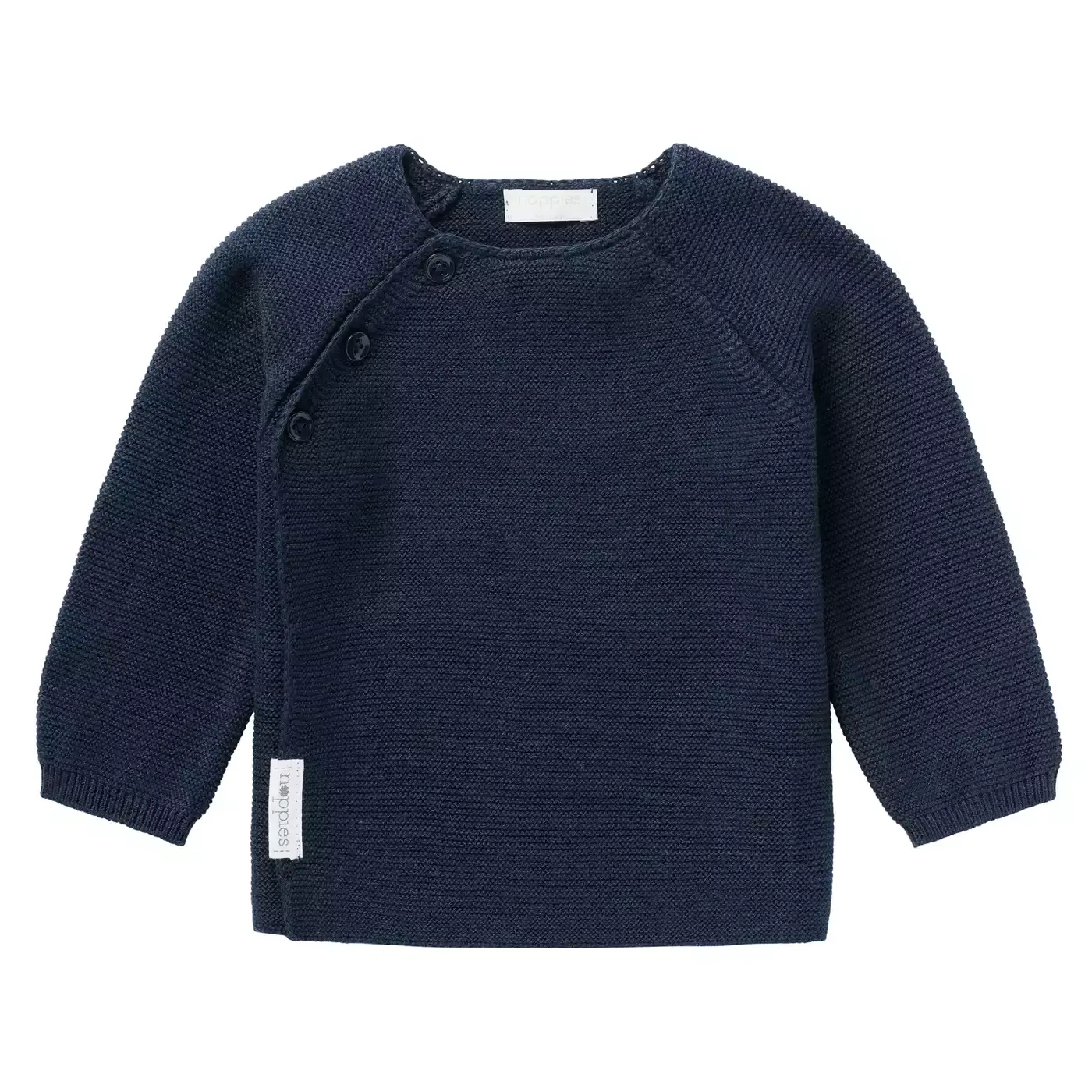 Strick-Wickelshirt - Jamouz