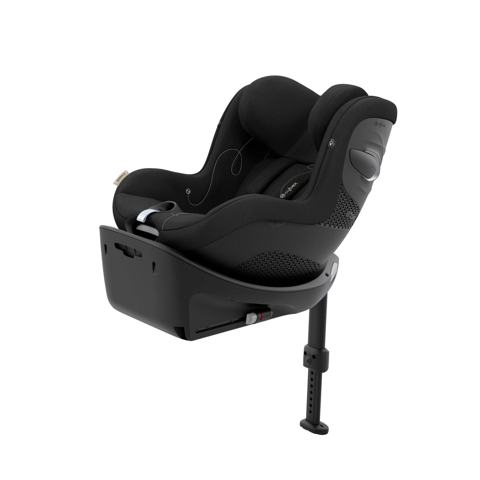 Sirona G i-Size Lava Grey - Jamouz