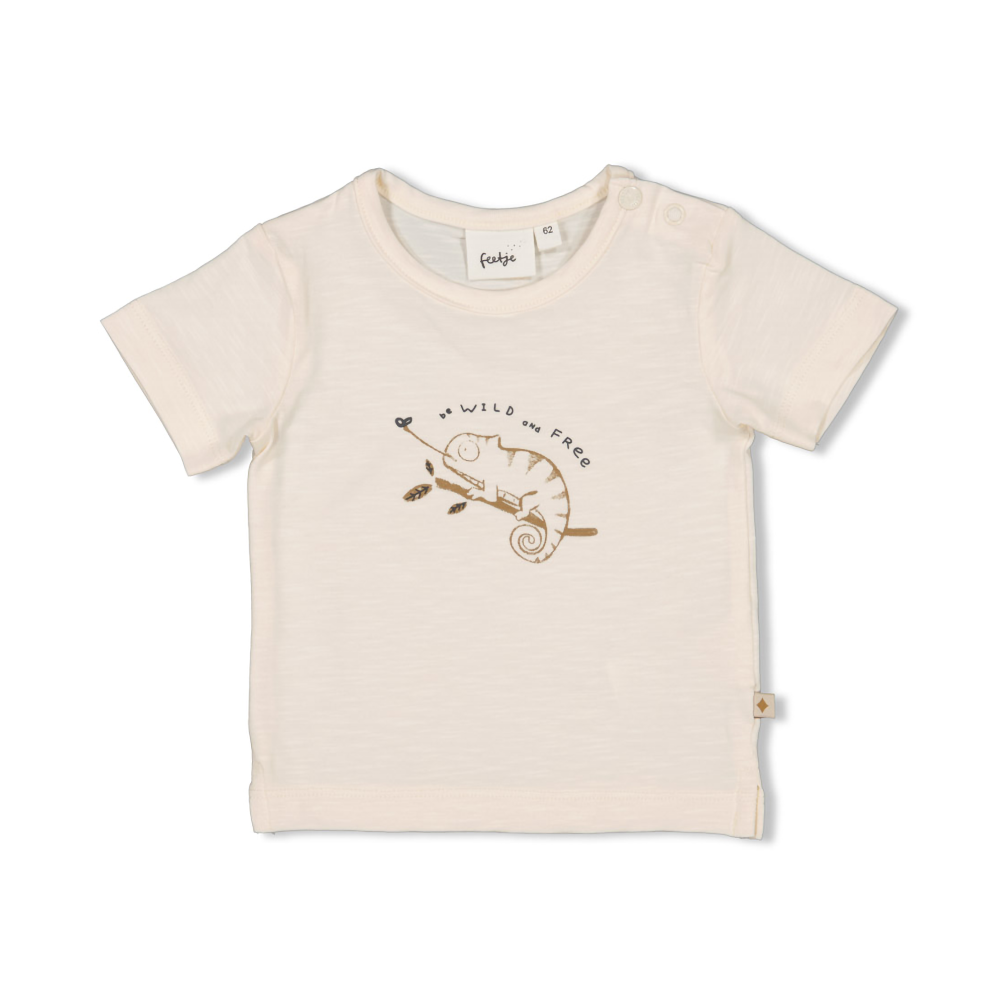 T-Shirt Chamäleon - Jamouz