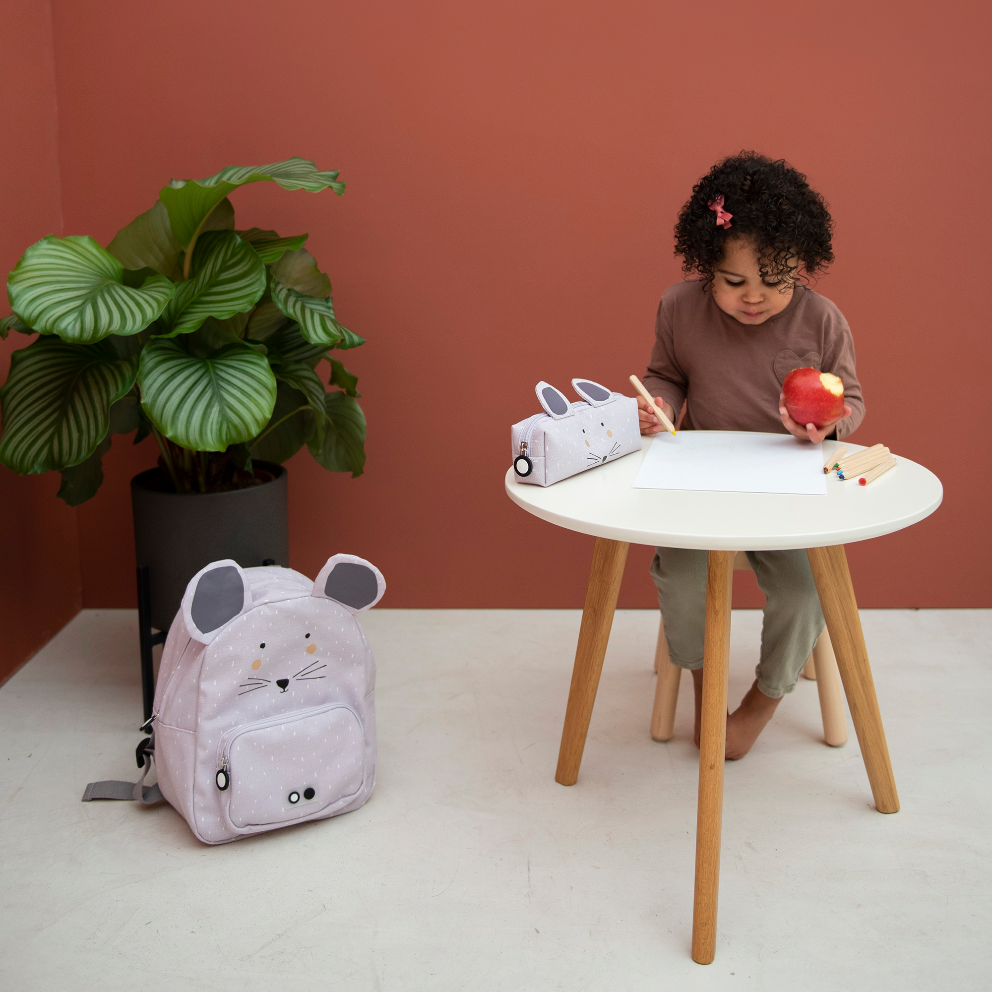 Rucksack - Mrs. Mouse - Jamouz