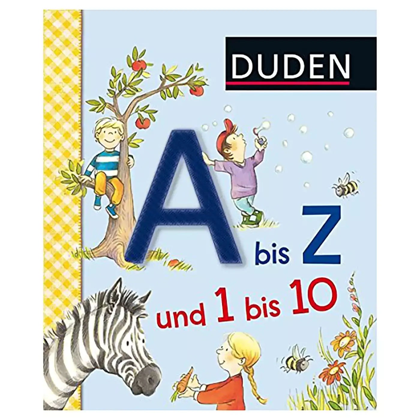 Duden A-Z und 1-10 - Jamouz