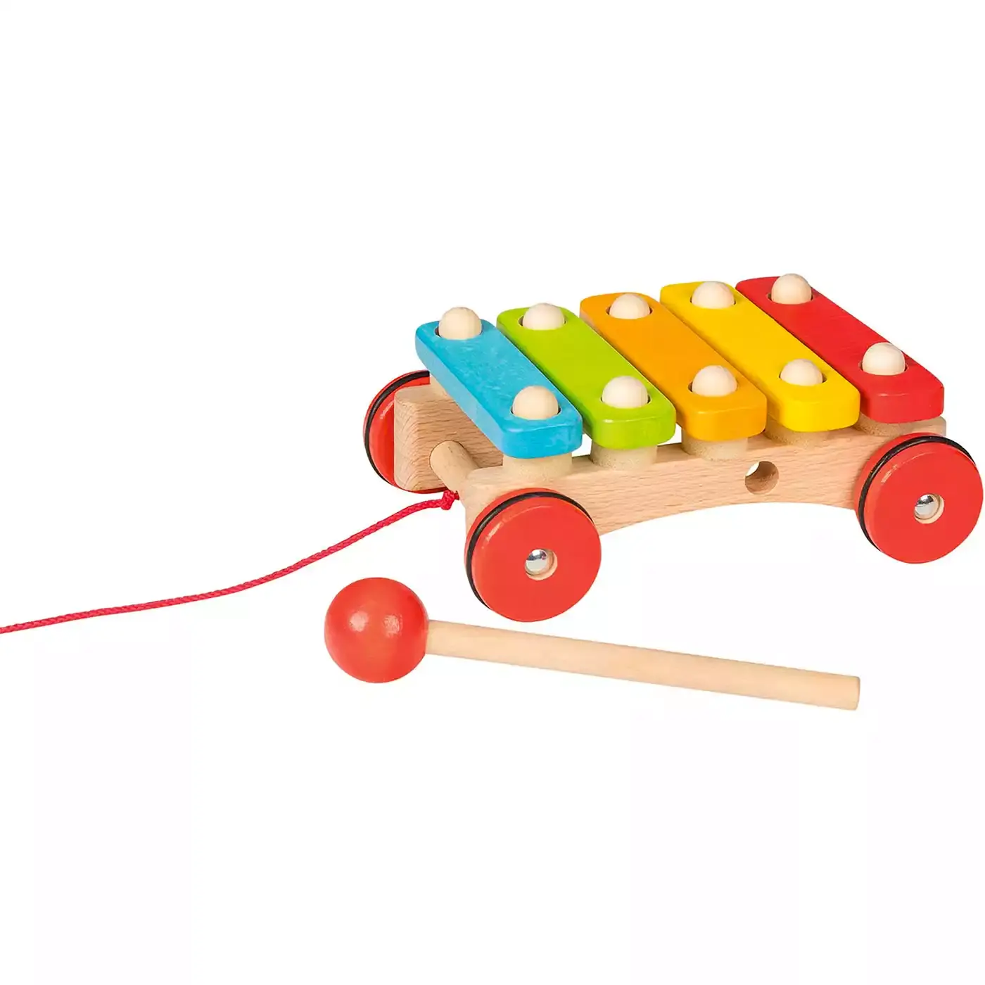 Xylophon mit Rädern - Jamouz