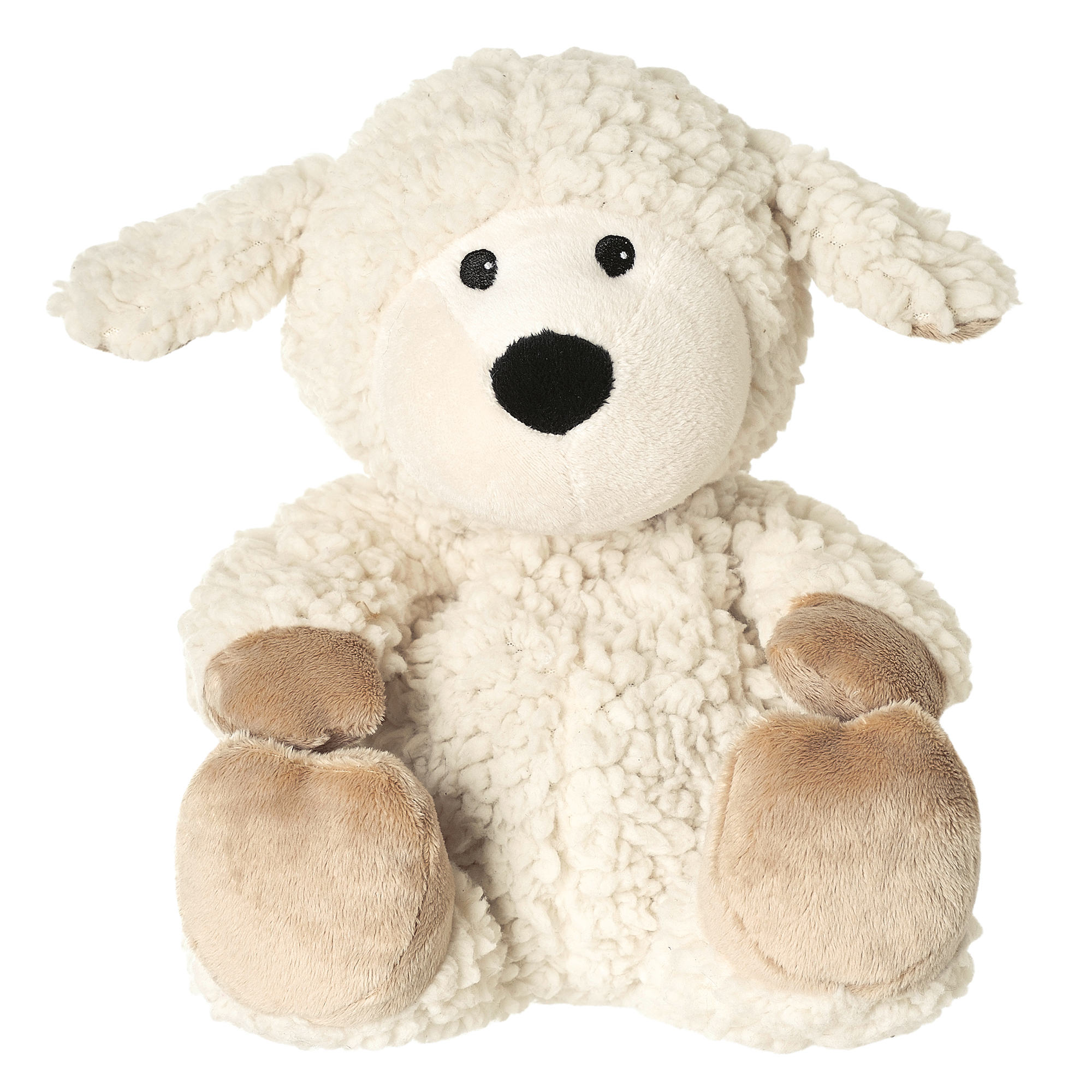 Warmies Schaf Locke Sherpa - Jamouz