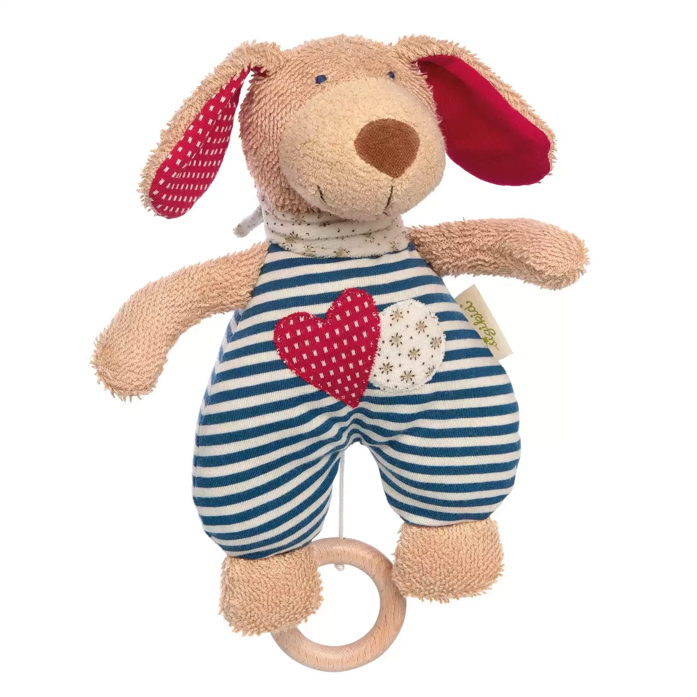 Spieluhr Hund Green - Jamouz
