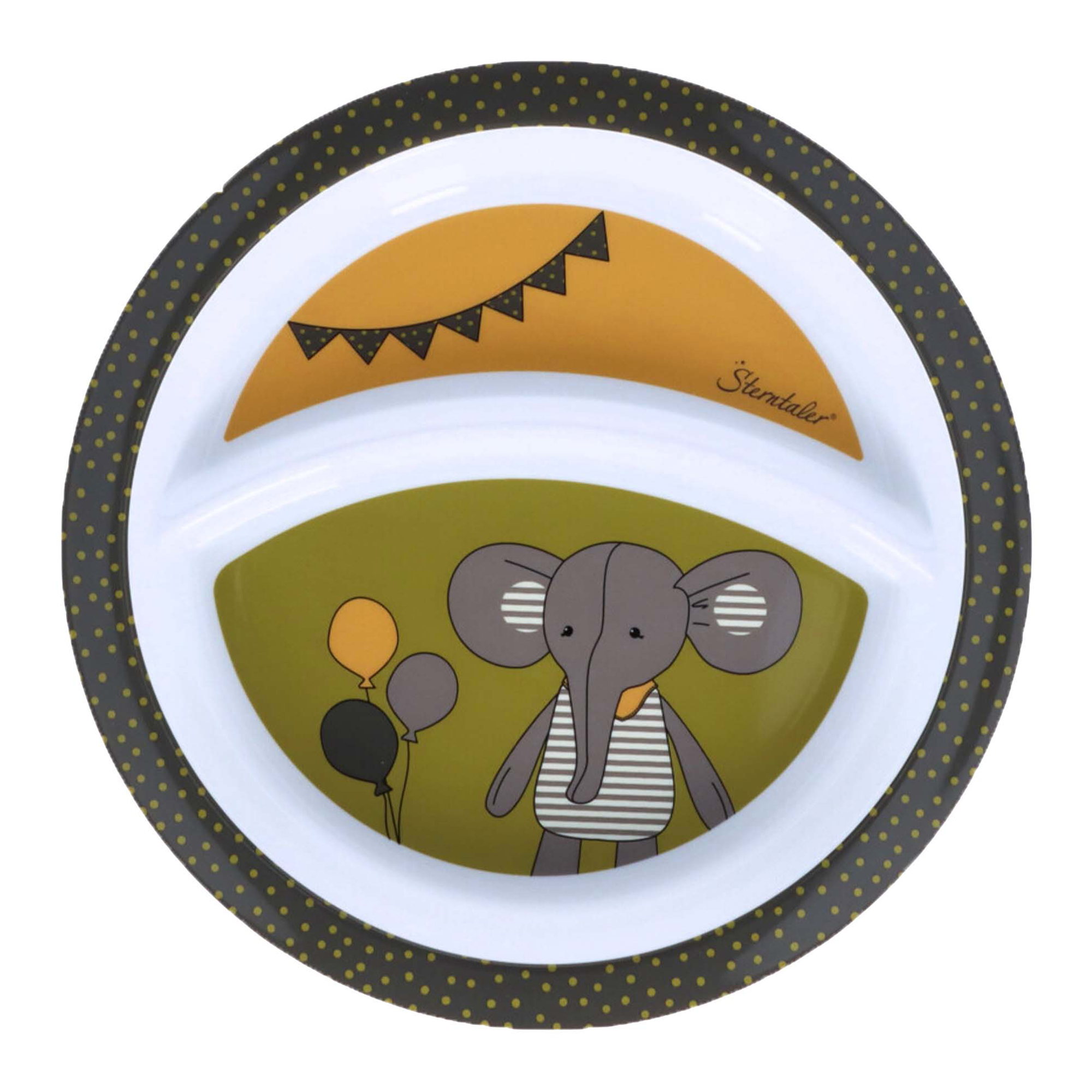 Teller Eddy Elefant - Jamouz