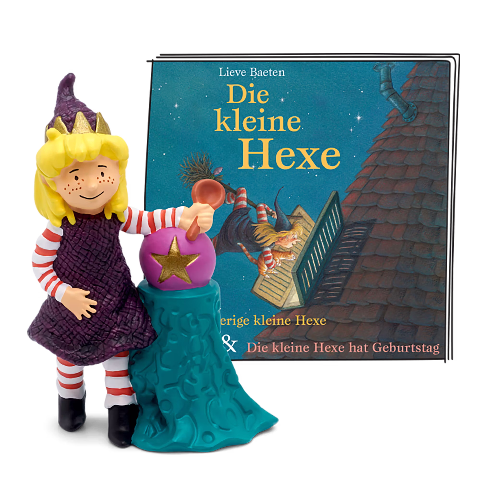 Die kleine Hexe - Jamouz