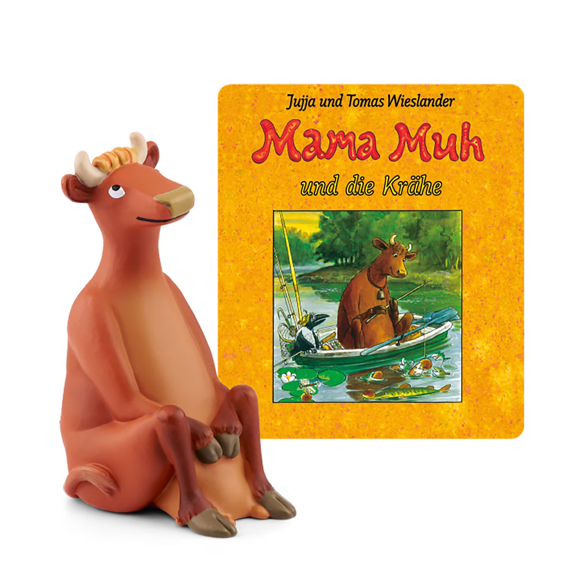 Mama Muh und die Krähe - Jamouz