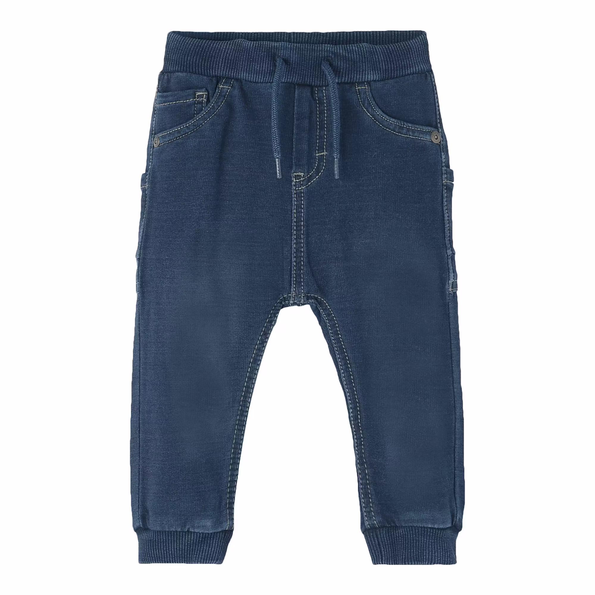 Sweat Baggy Fit Jeans - Jamouz