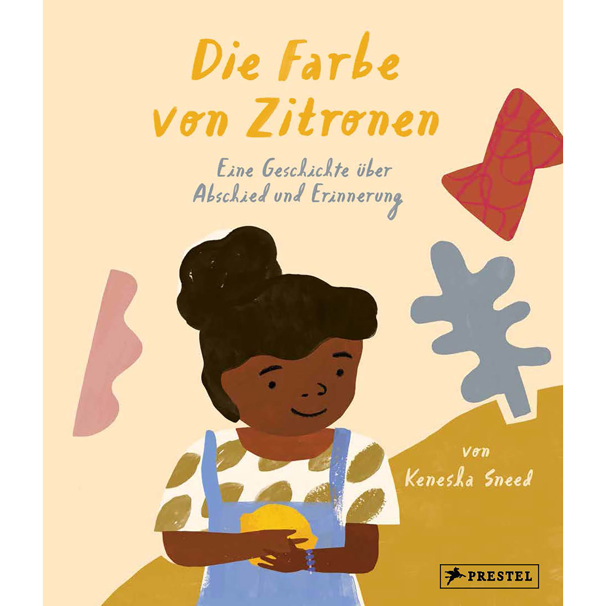 Die Farbe von Zitronen - Jamouz