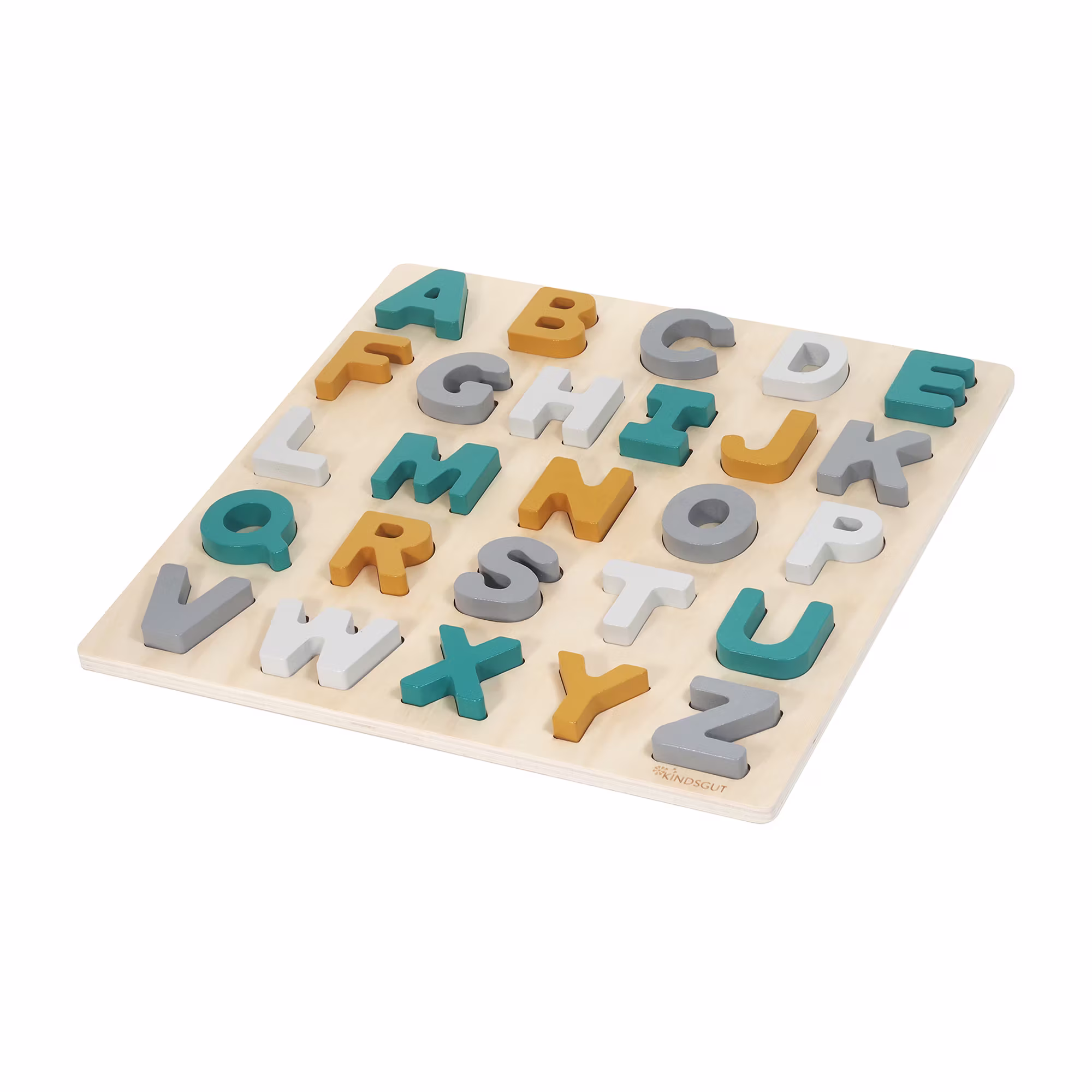 ABC-Puzzle Hanna - Jamouz