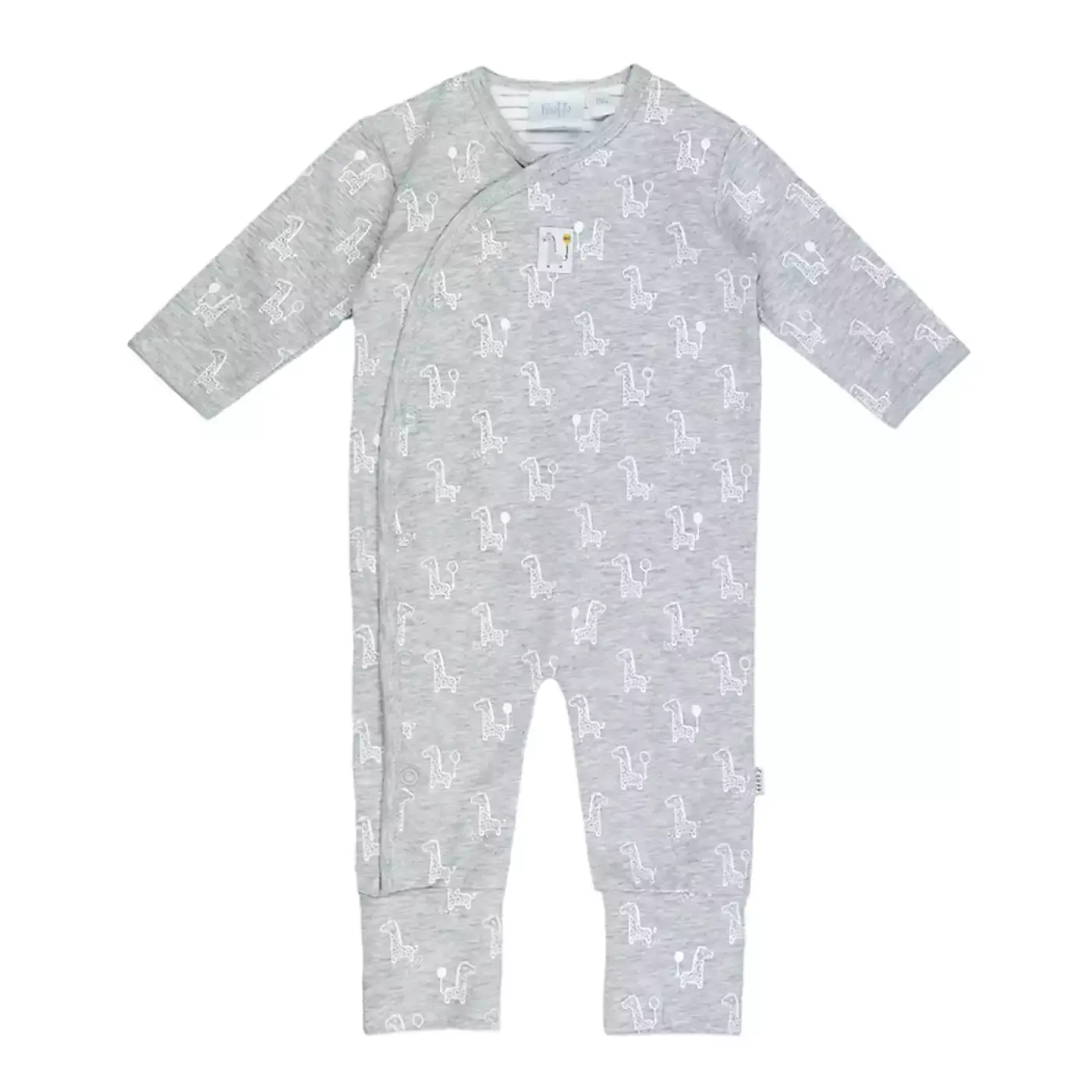 Schlafanzug Giraffe - Jamouz