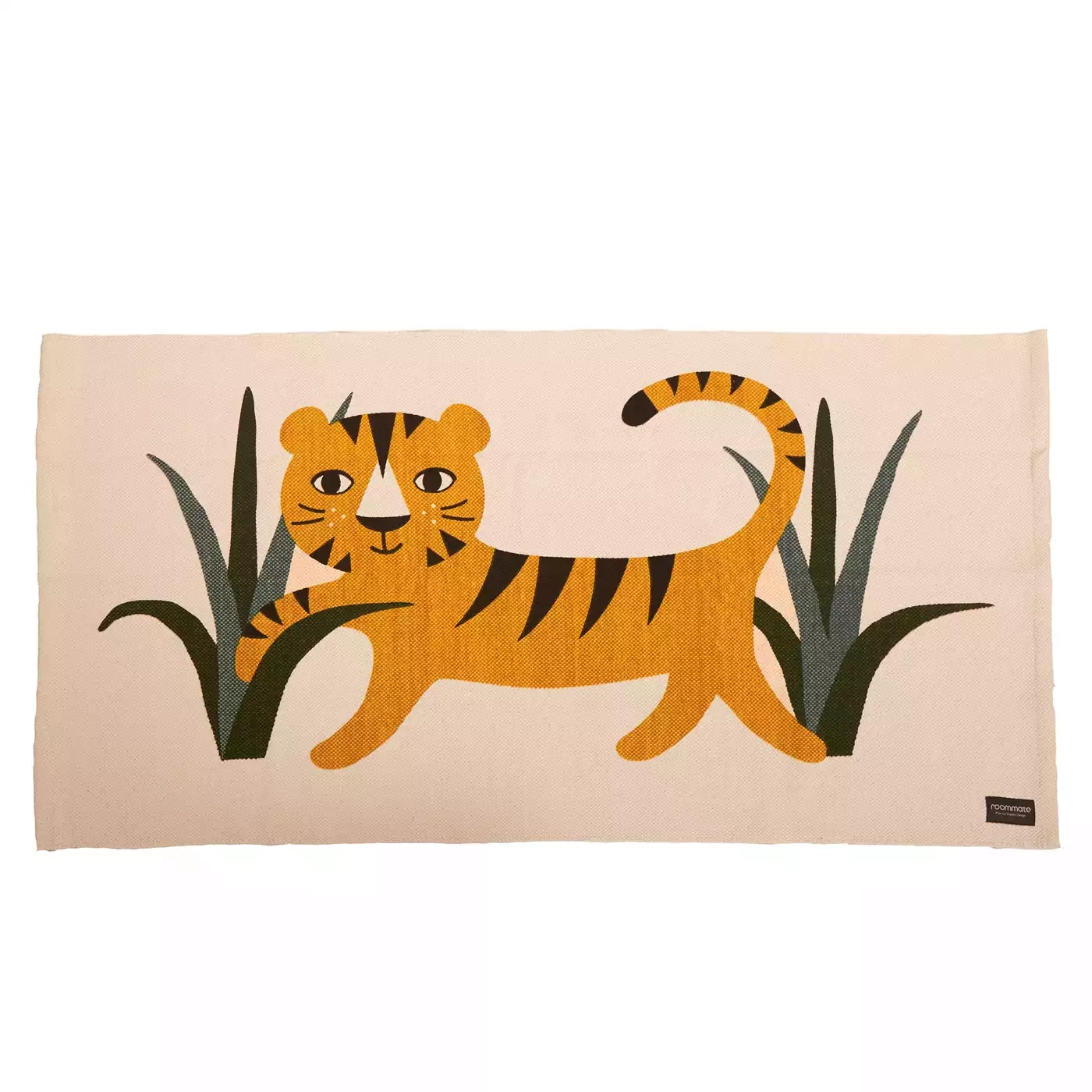 Teppich Tiger - Jamouz