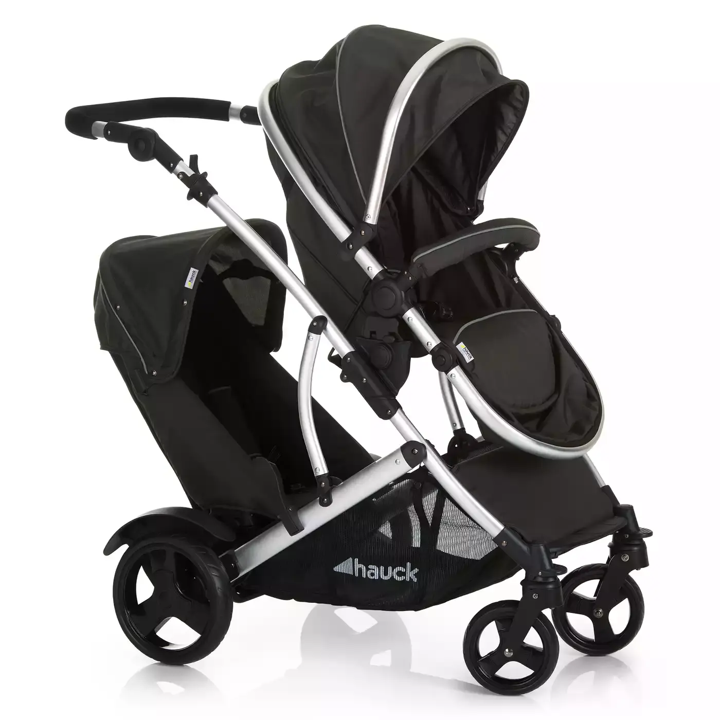 Duett 2 black - Jamouz